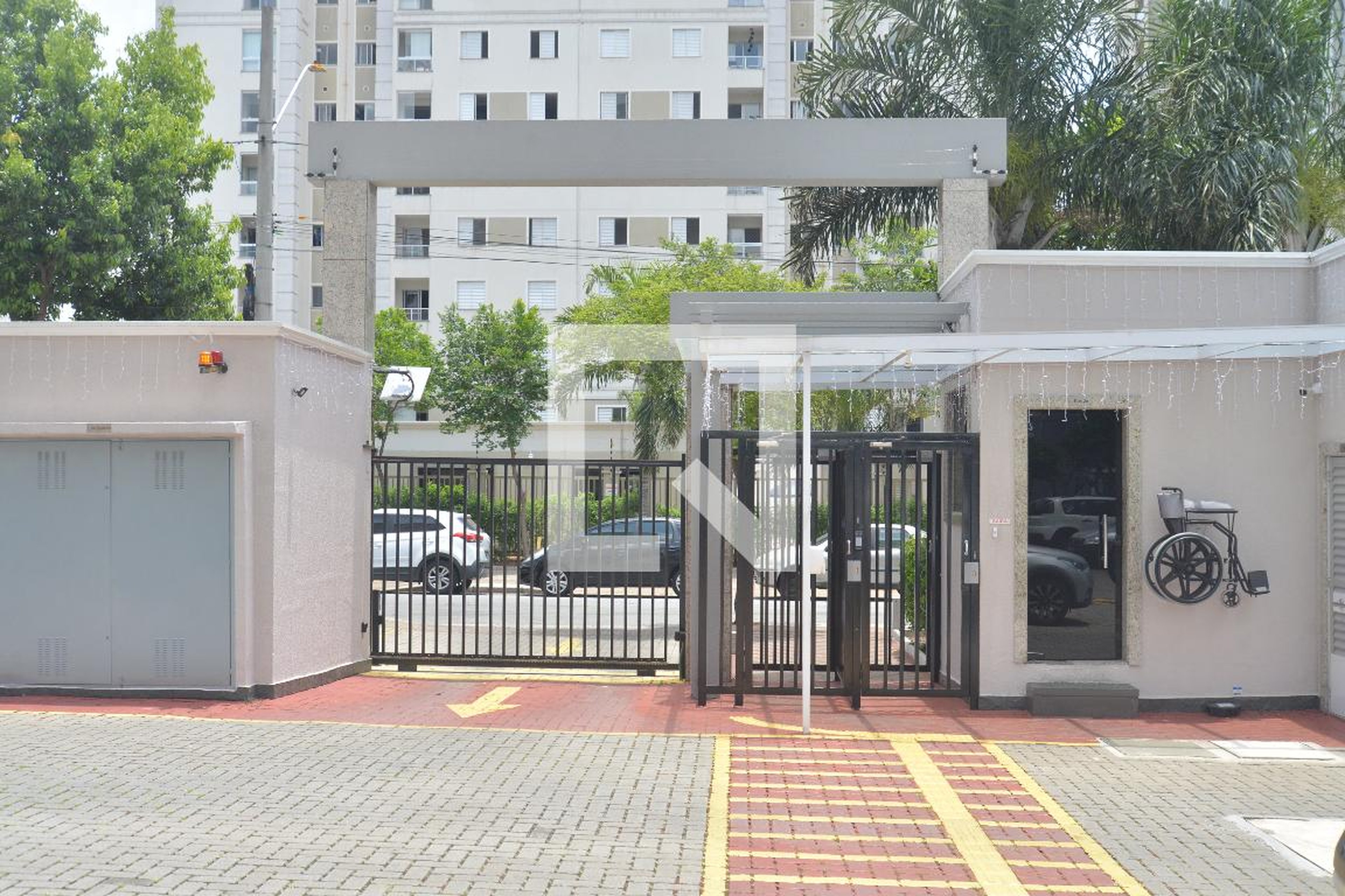 Portaria - Residencial Spazio San Isidoro