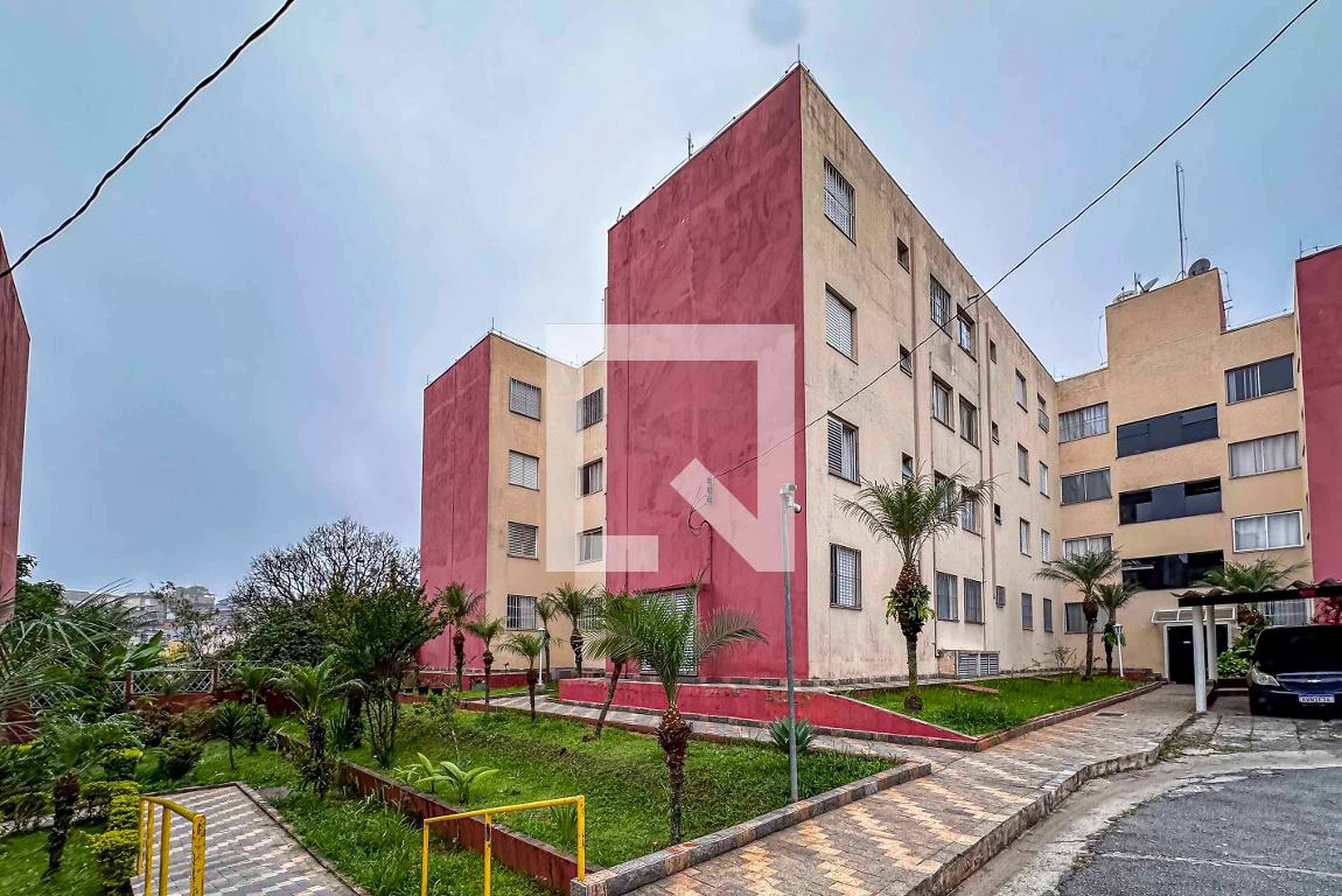 Área comum Condomínio em Rua Doutor Hélio da Mata Souza, 7