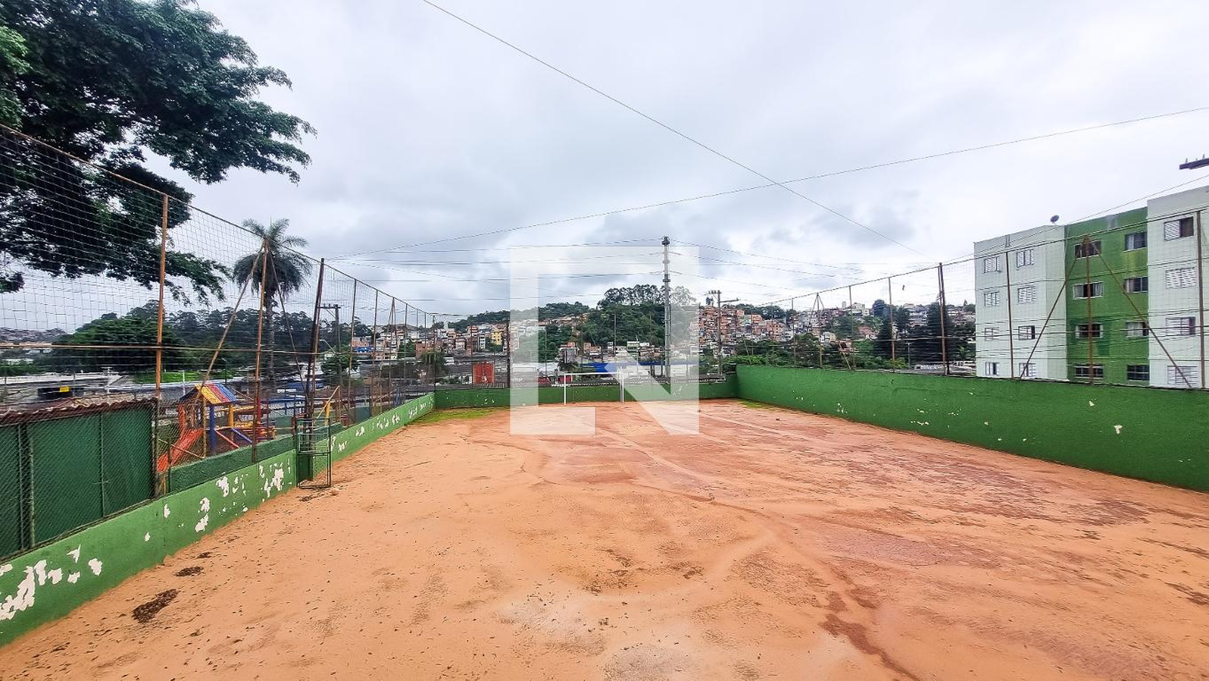 Quadra Esportiva - Residencial Serra Verde