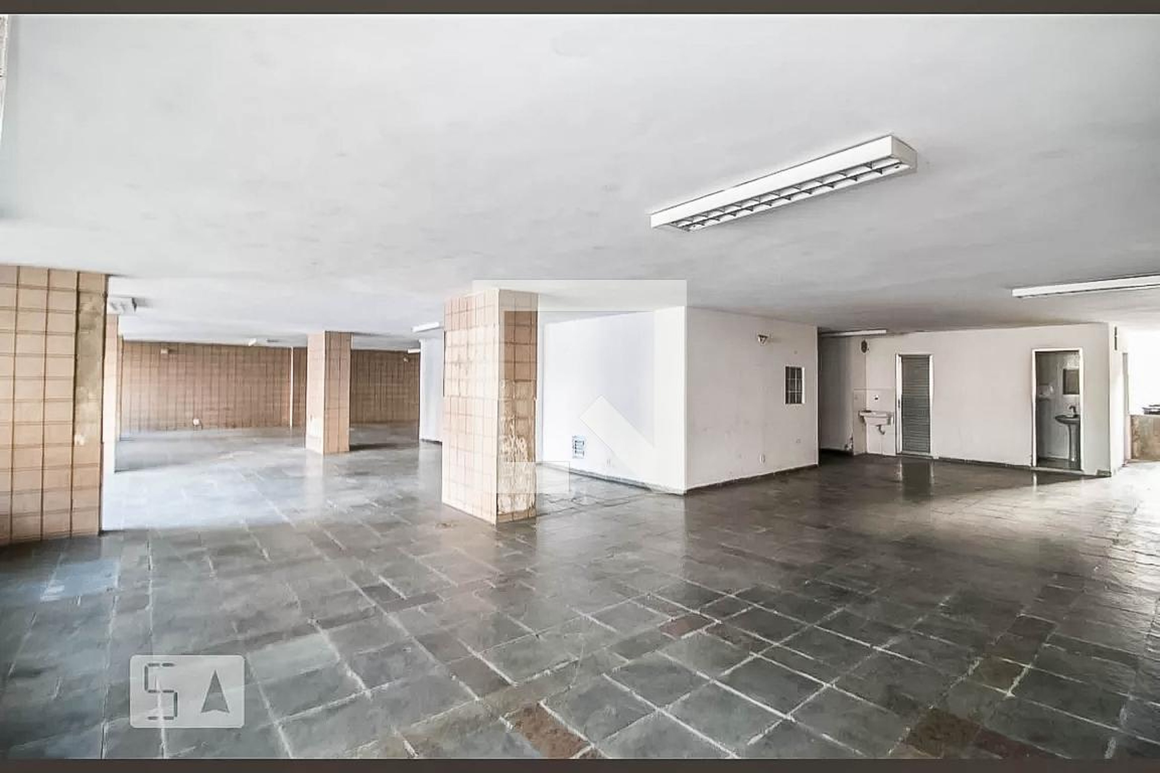 Área comum - Edifício Senador Hamilton