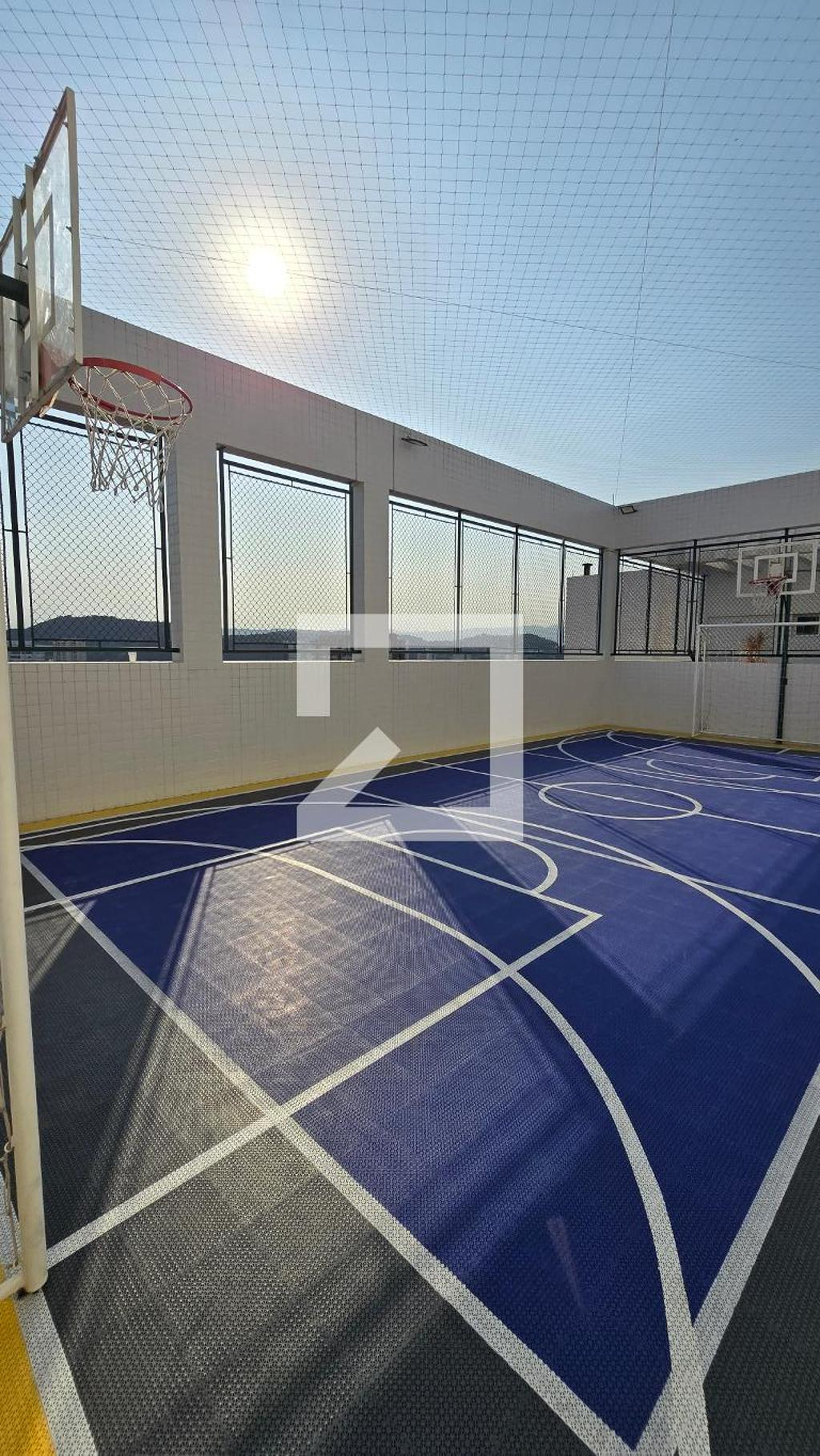 Quadra Esportiva - Spaces Paraguassu