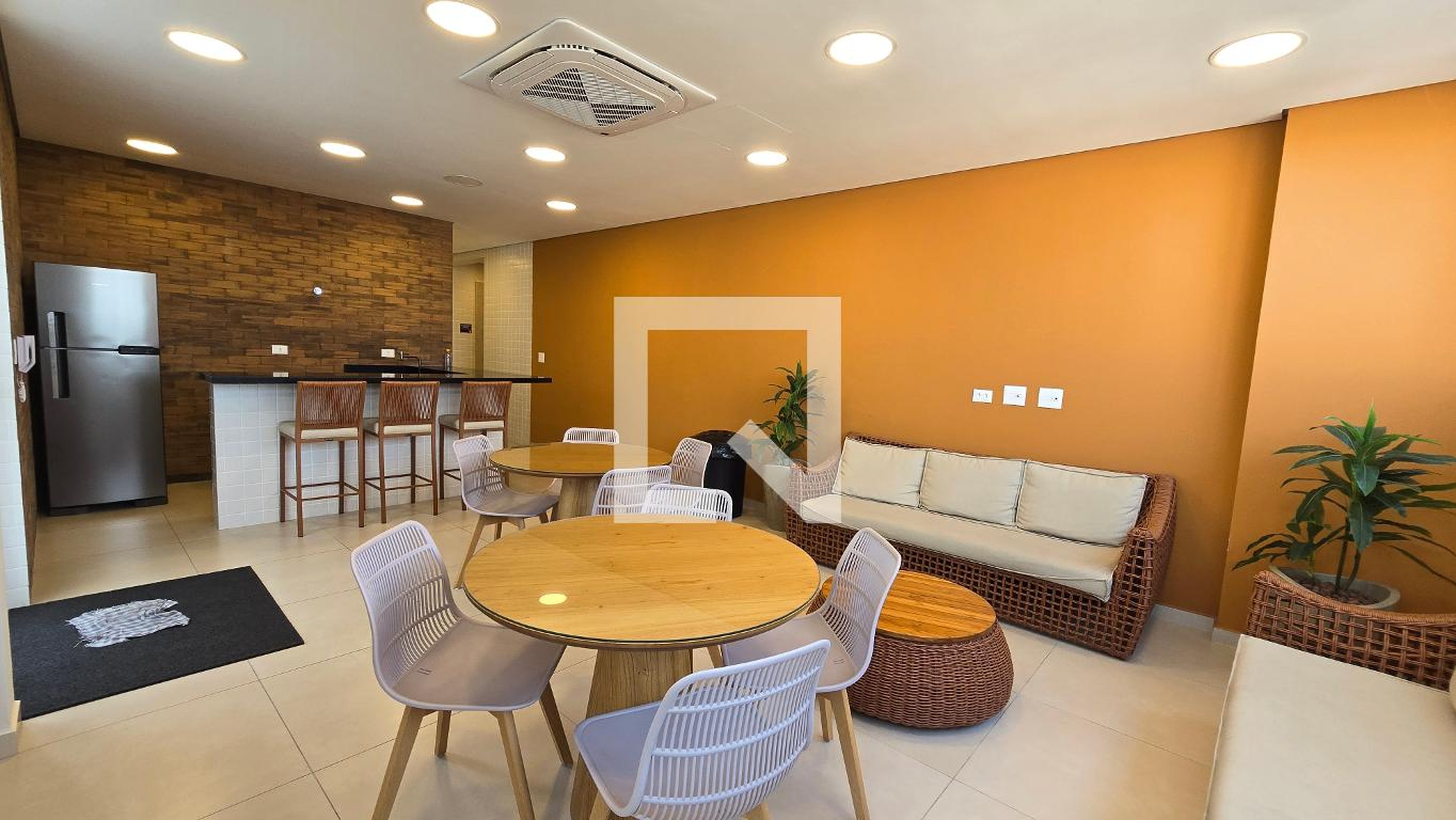 Espaço Gourmet - Spaces Paraguassu