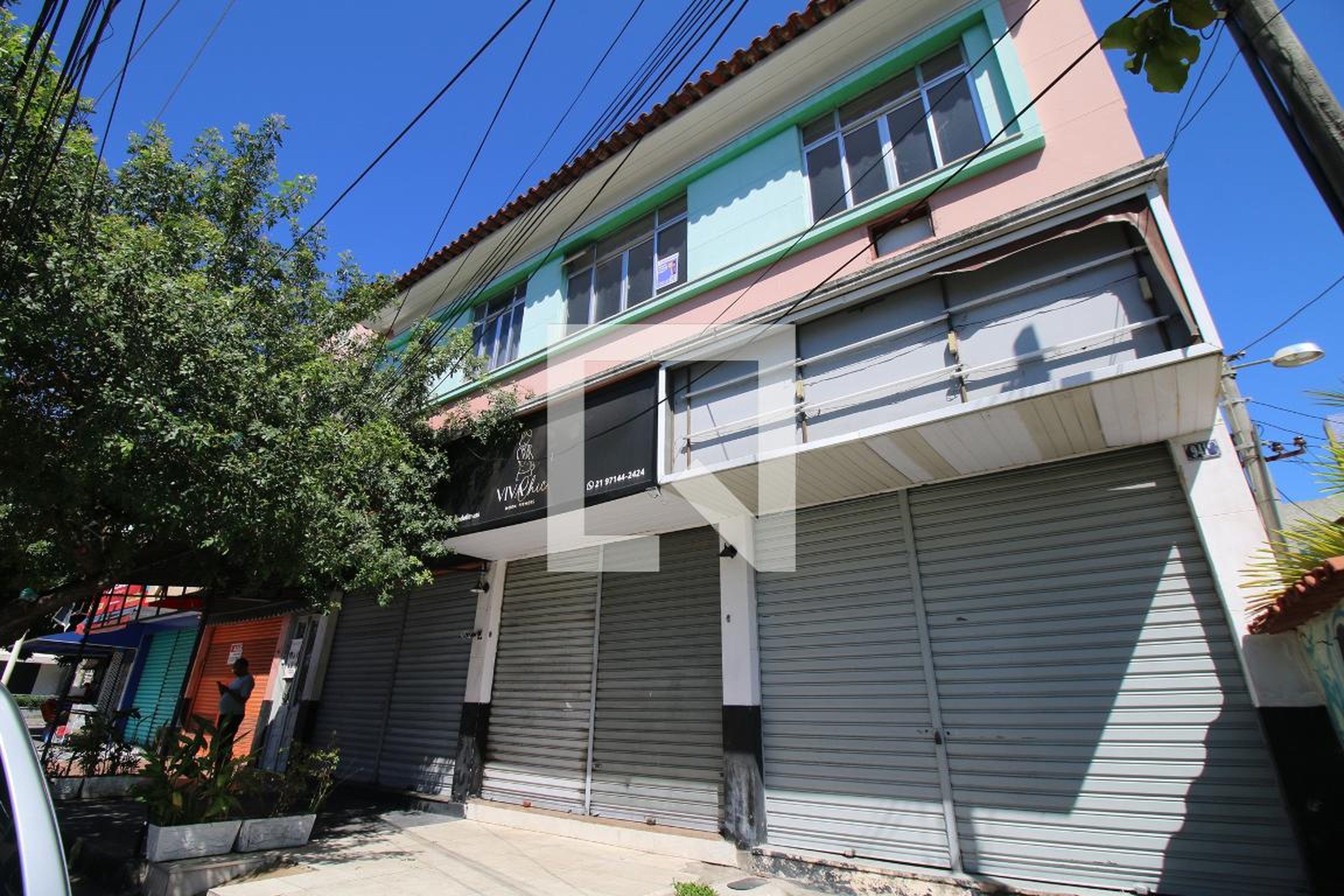 Fachada do Prédio Condomínio em Avenida Oliveira Belo, 941