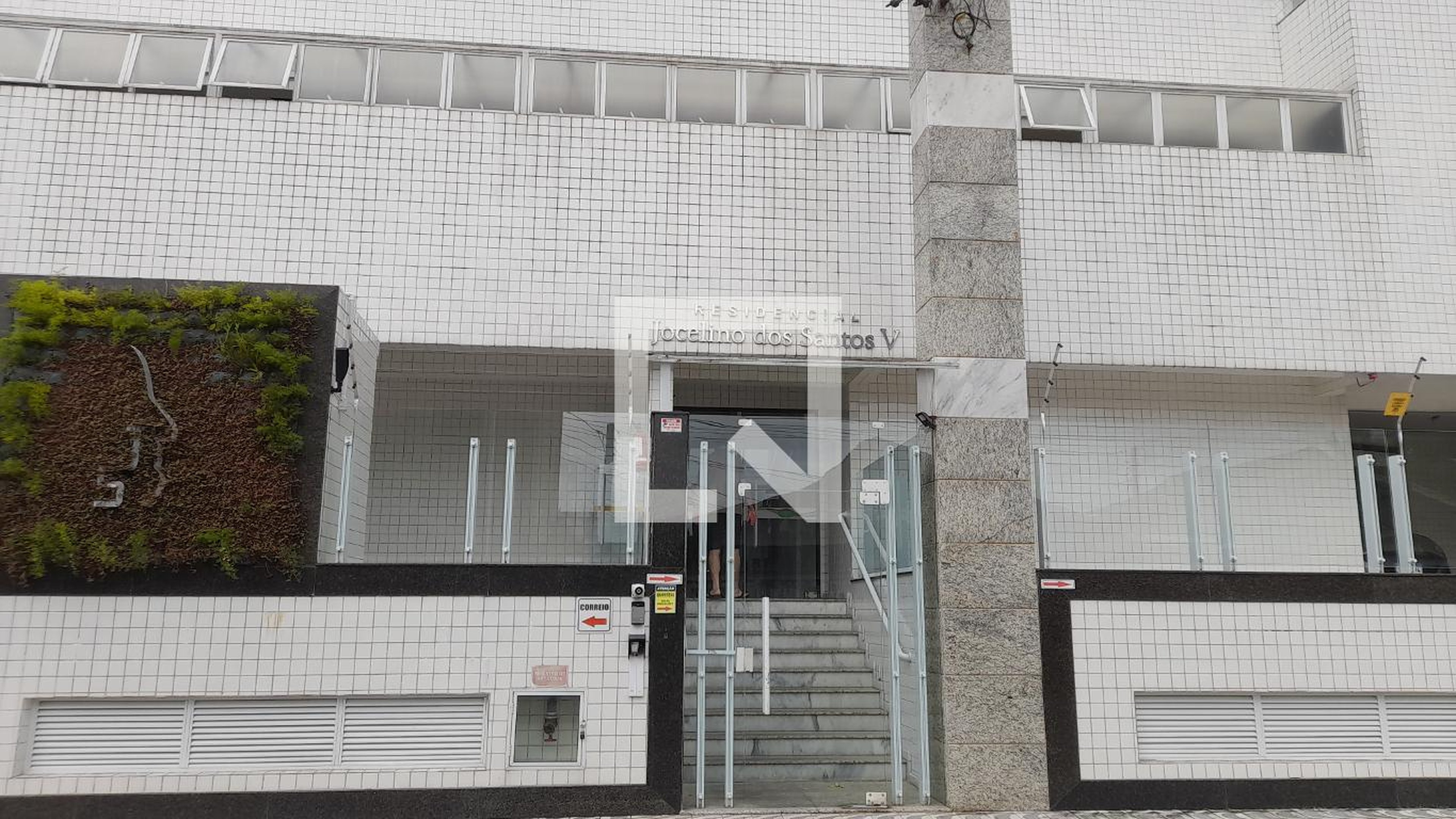 Fachada Condomínio Jocelino V