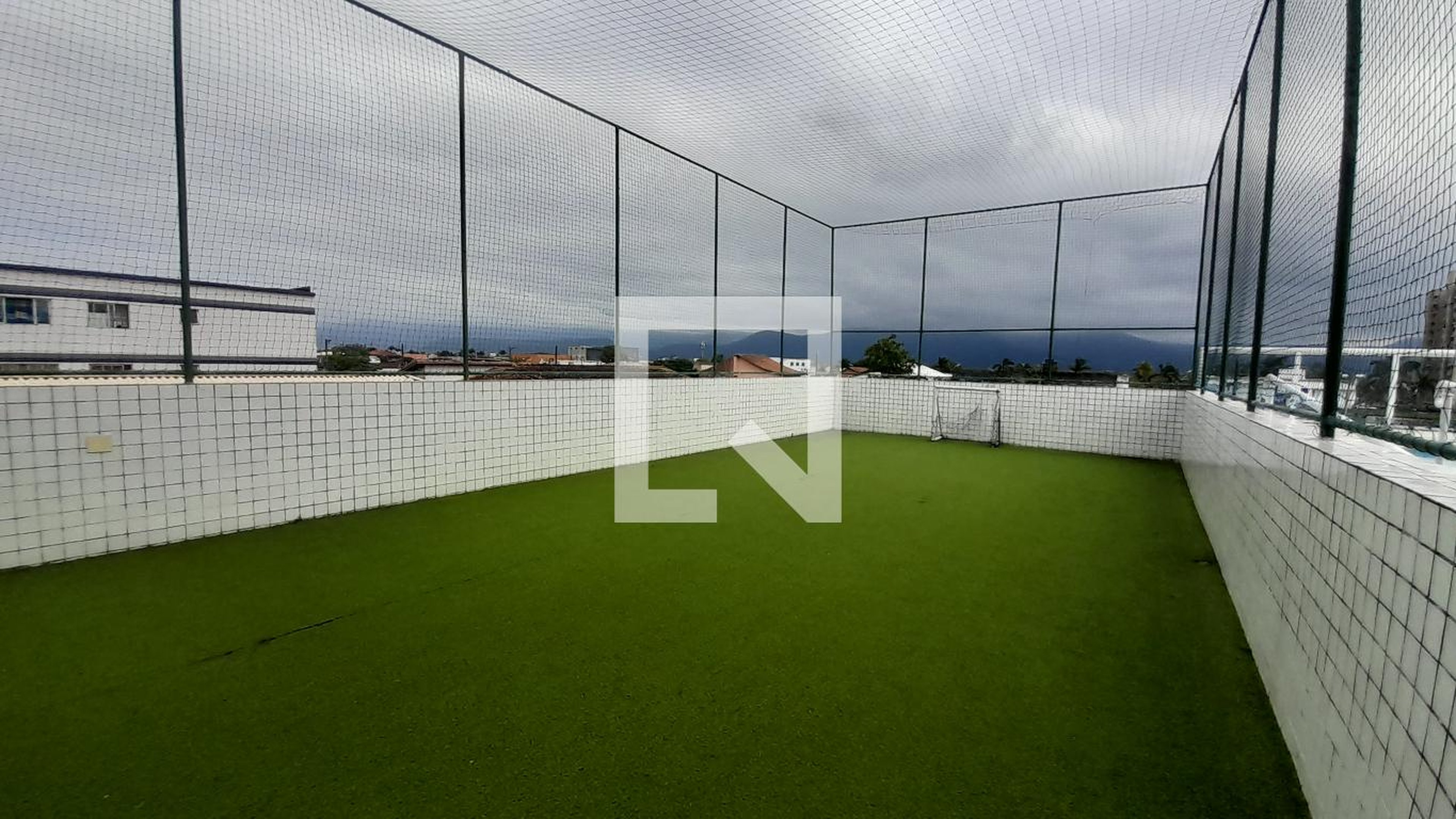 Quadra Esportiva - Jocelino V