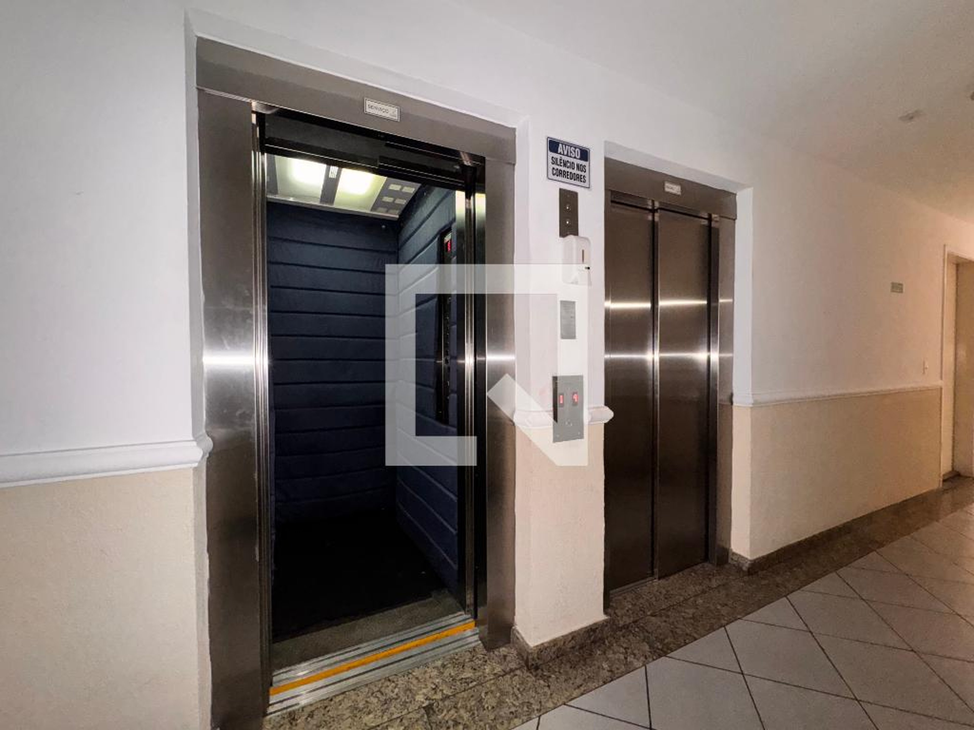 Hall social - Rio Guarani