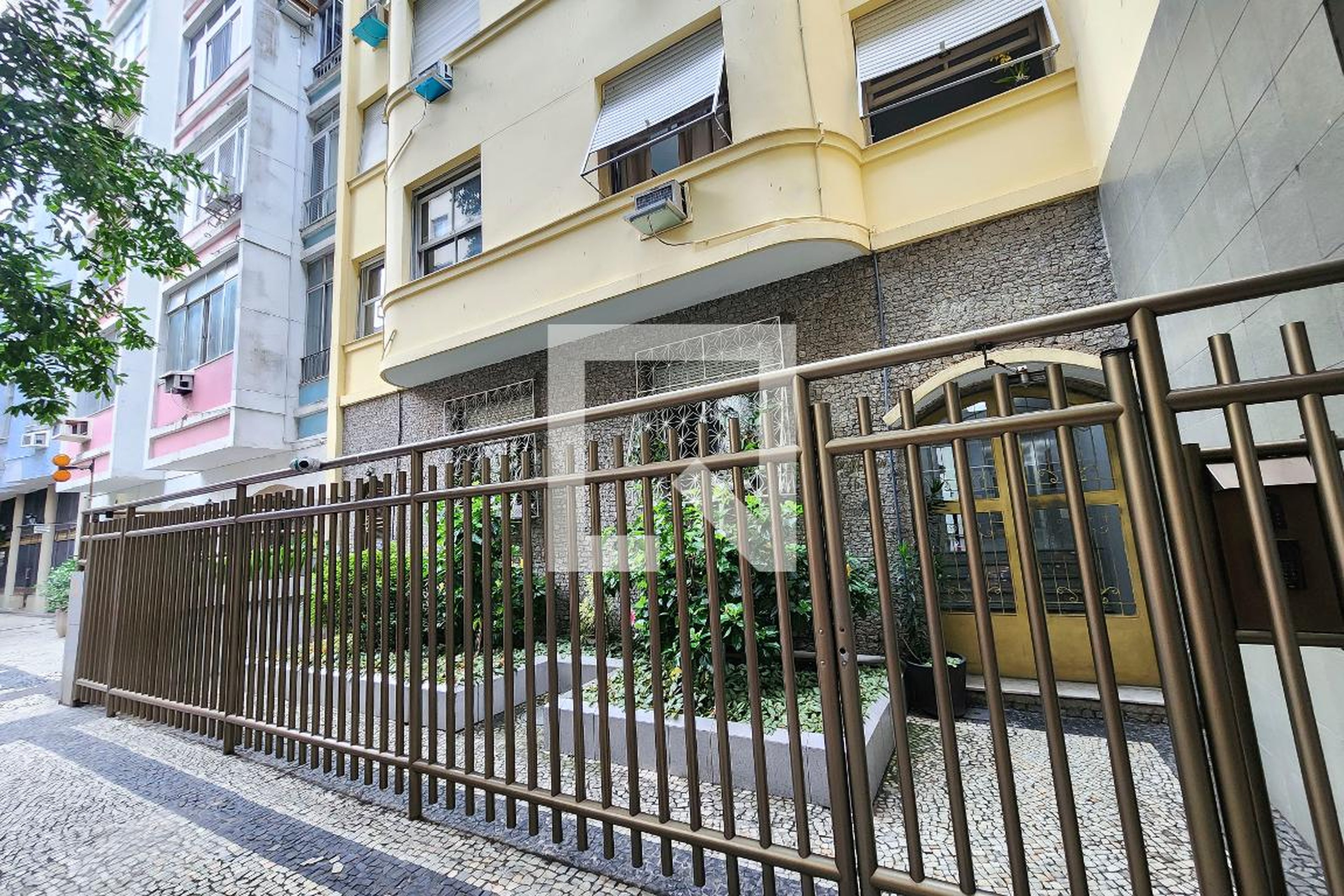 Fachada Edificio Murure