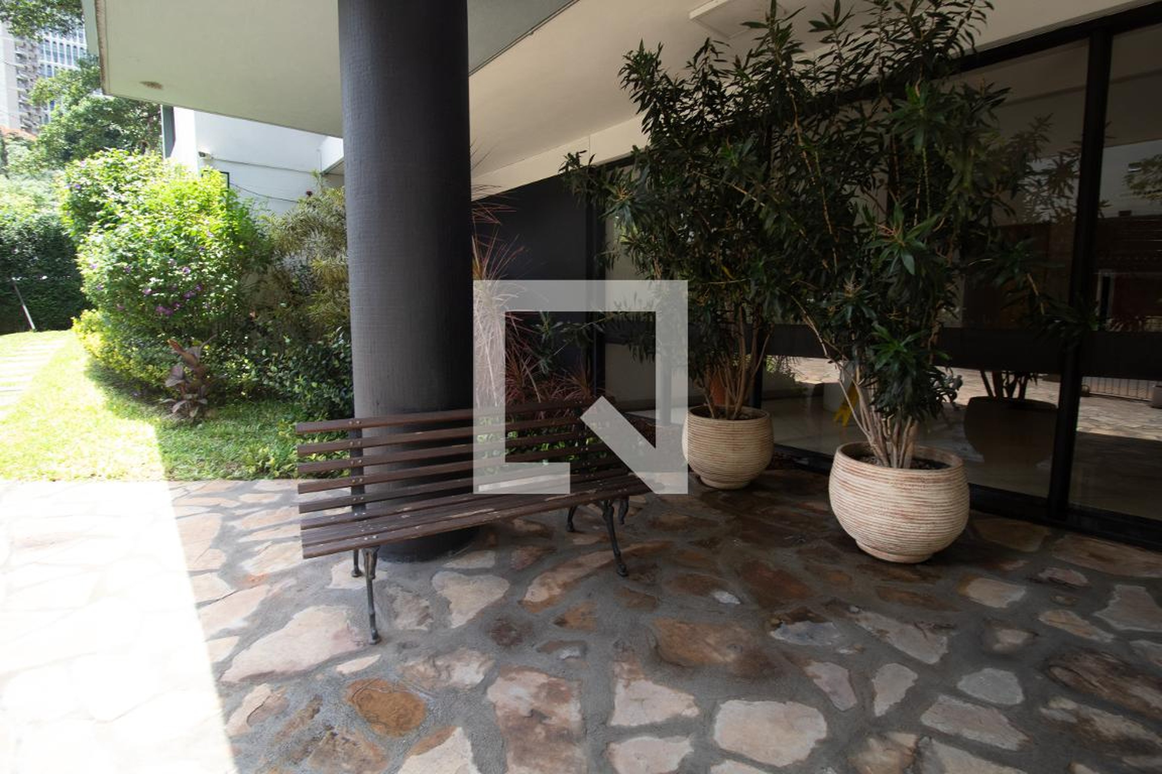 Fachada Condomínio Devisate