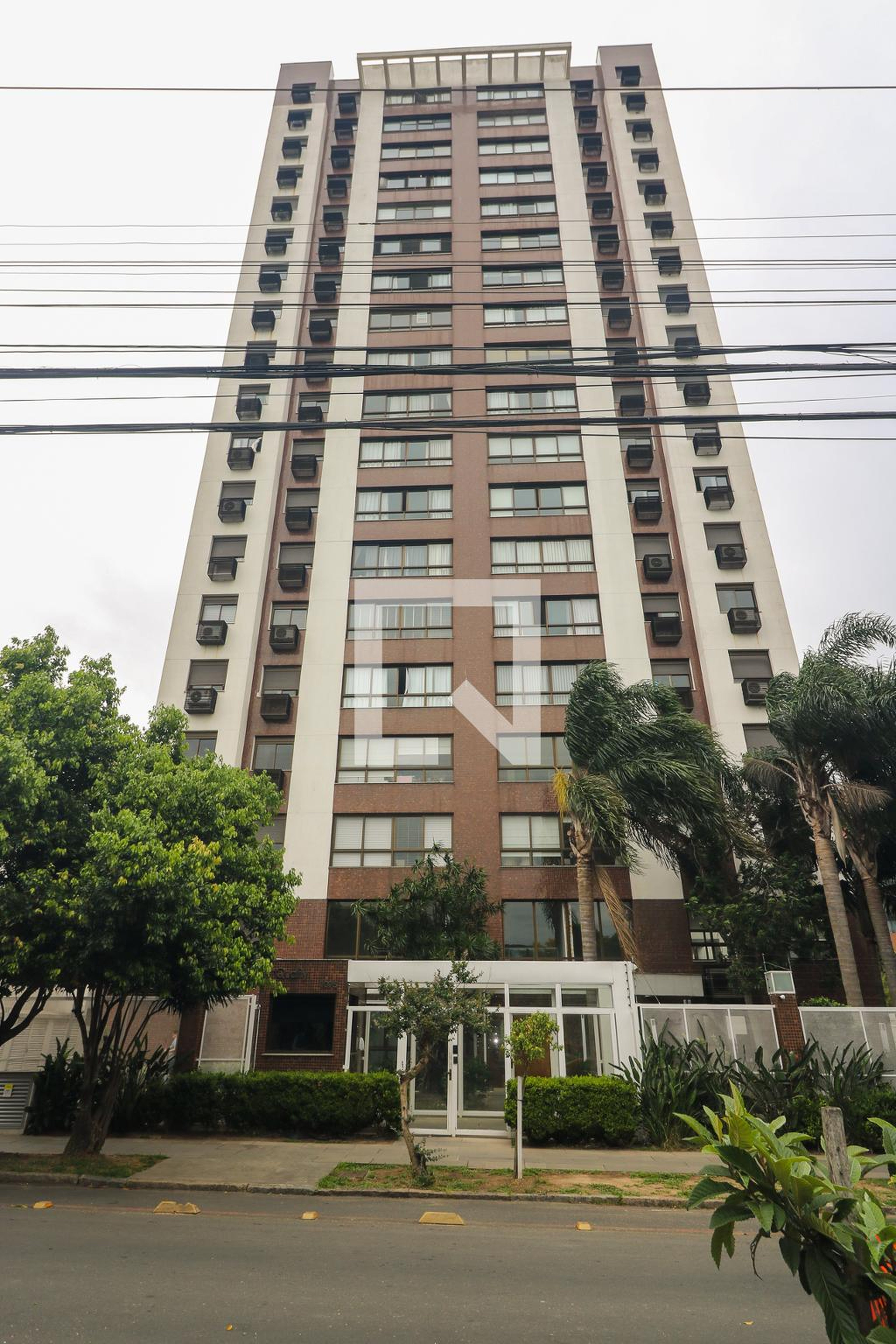 Fachada do Prédio Condomínio Quality