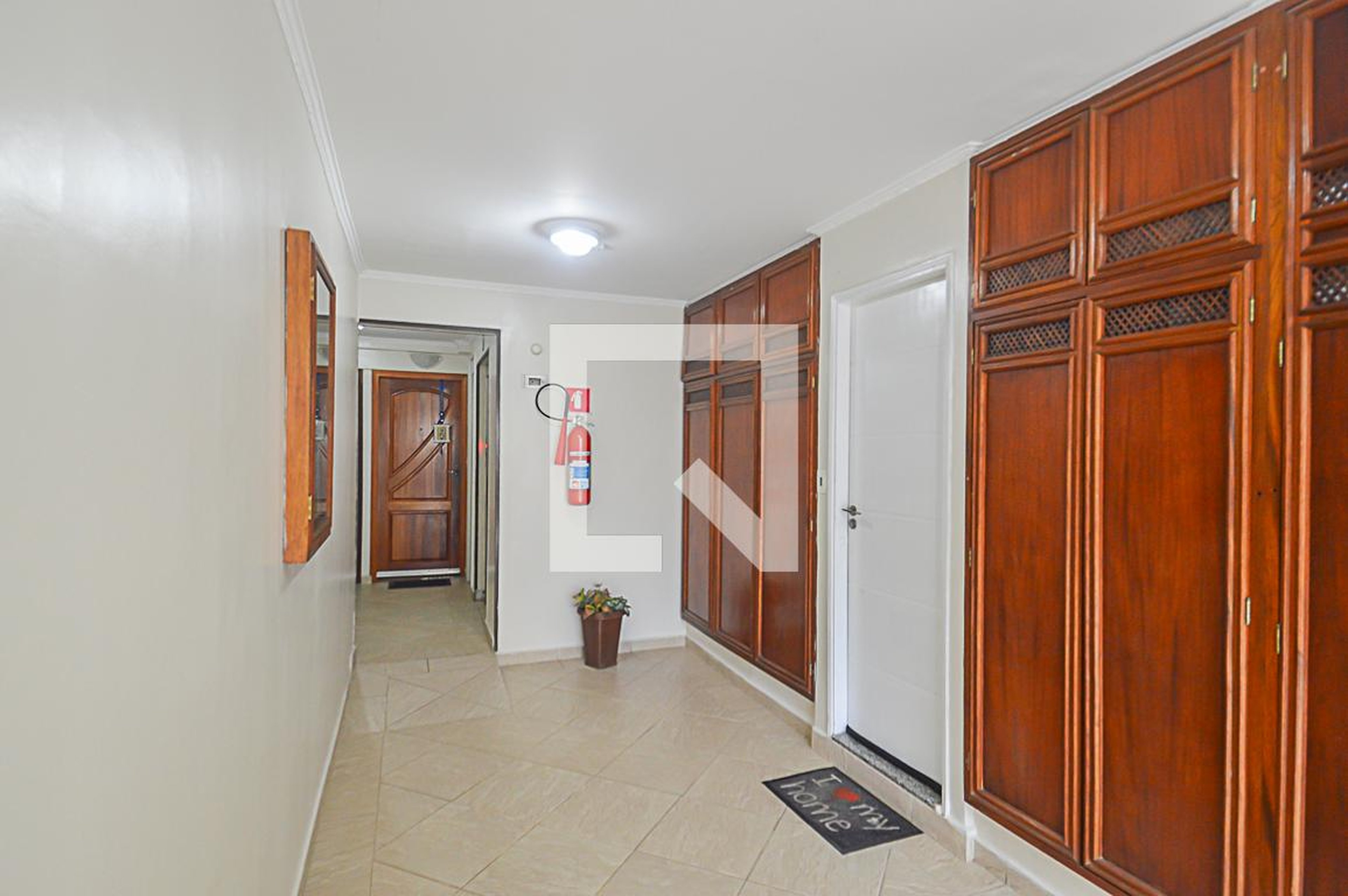 Hall de entrada - América Central