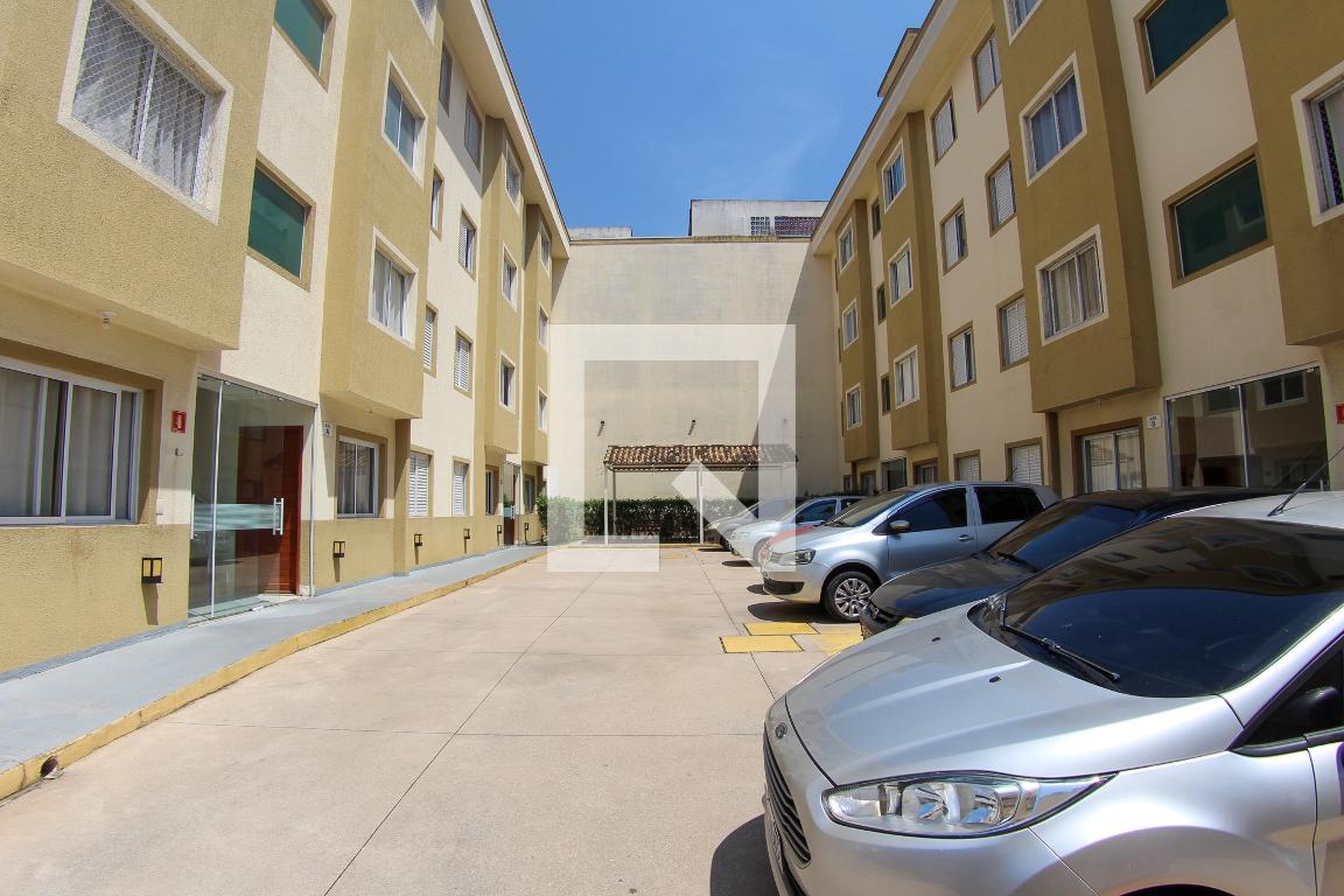 Área comum - Residencial Novo Horizonte III