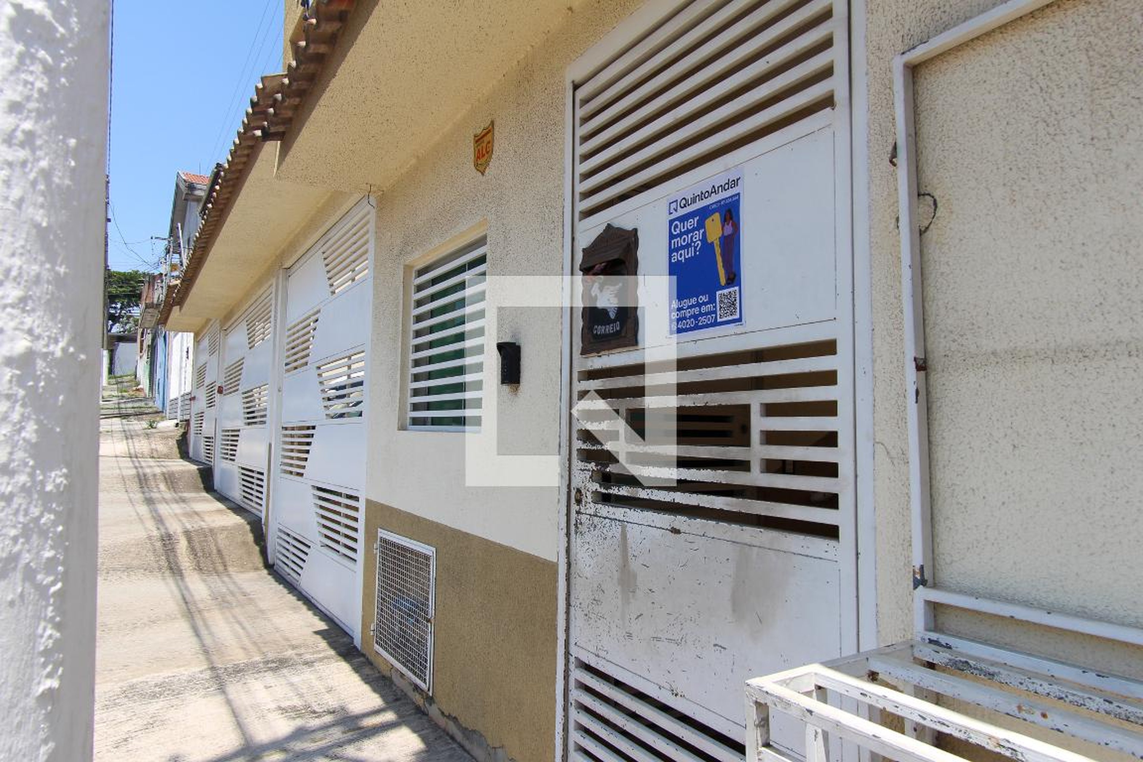 Fachada Residencial Novo Horizonte III