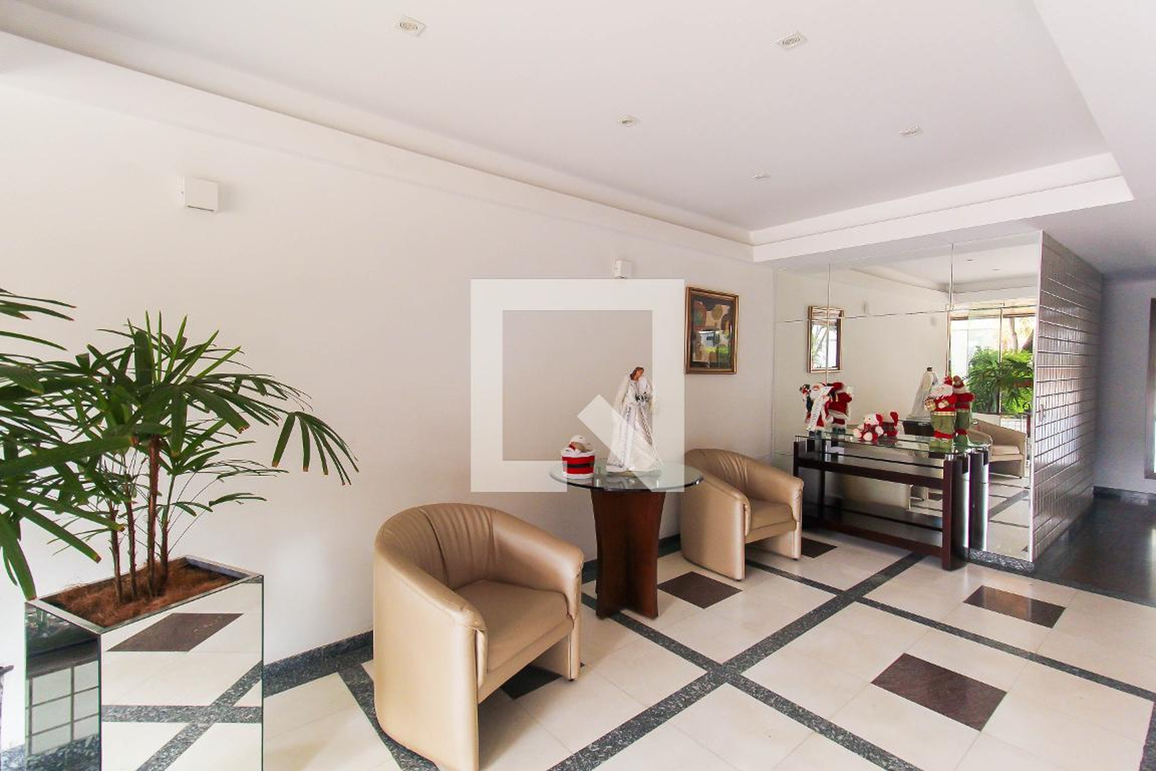 Hall - Jardim Anália Franco