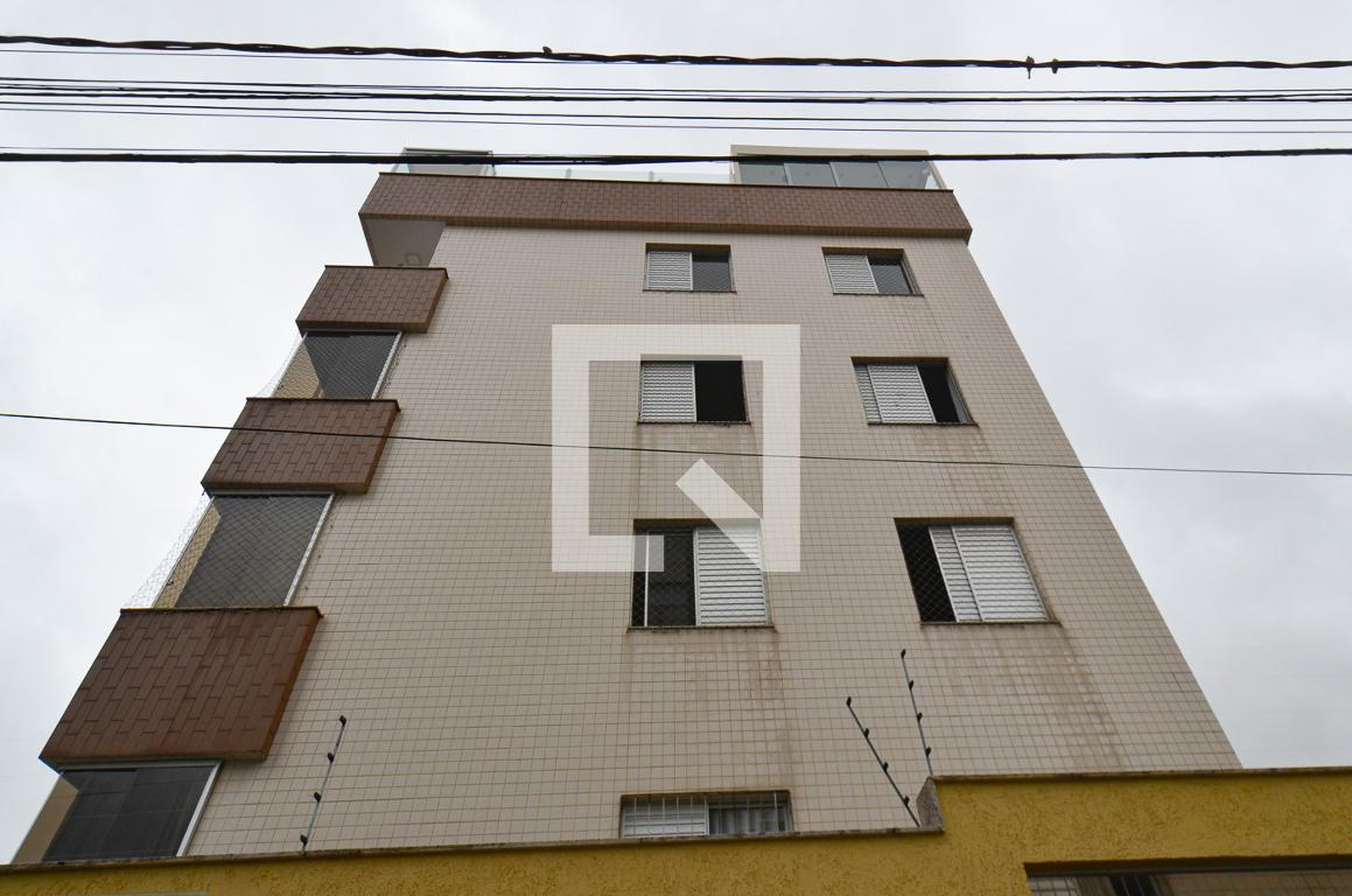 Fachada Residencial Andrea