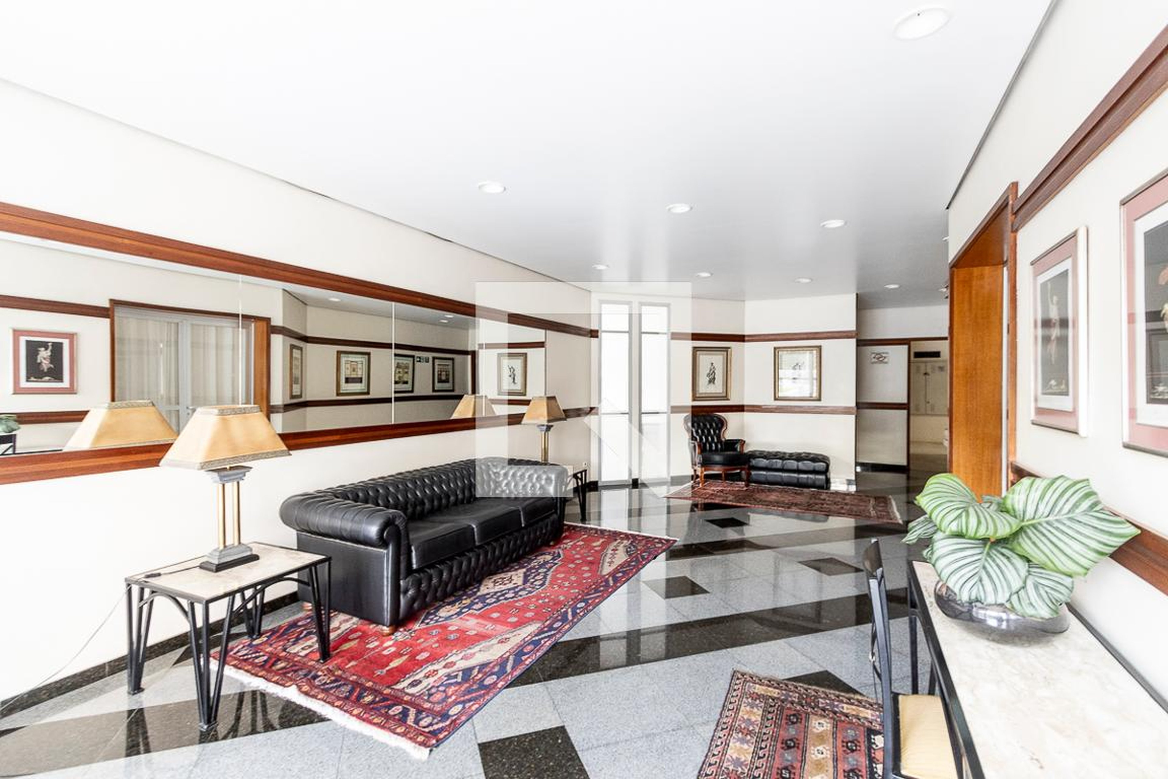 Área comum - Edifício Araguari