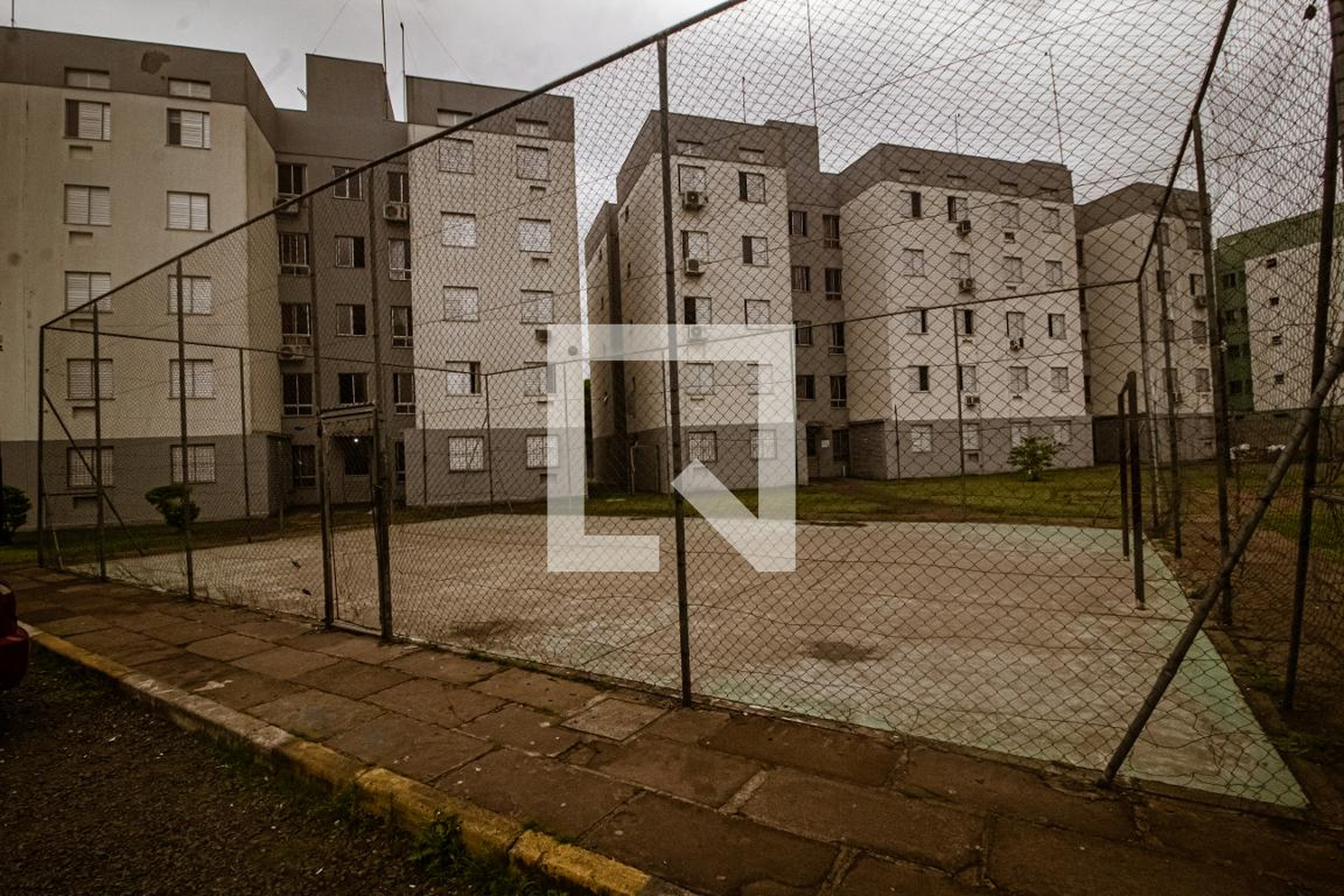 Quadra - Residencial Manoela Gonçalves