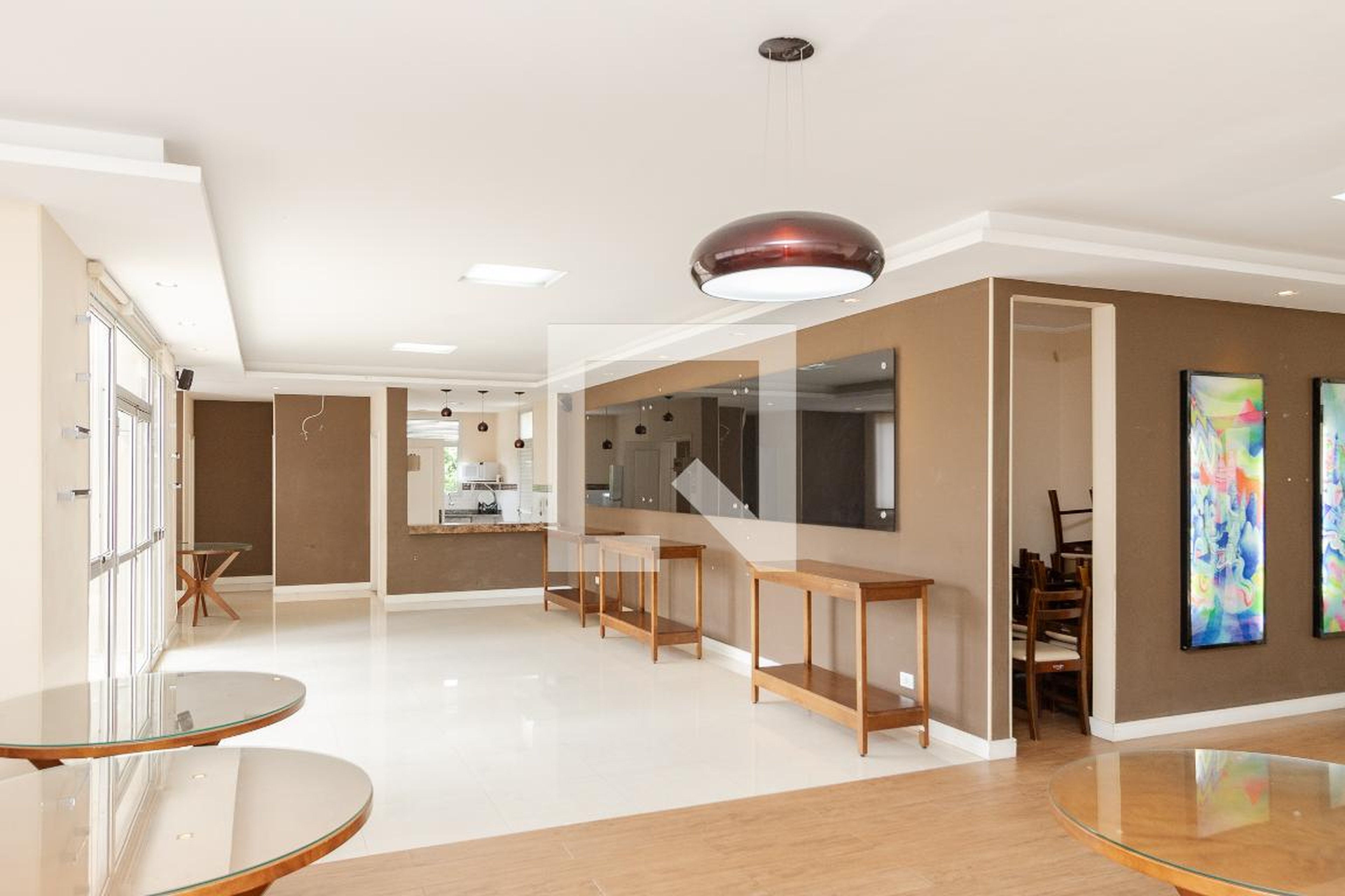 Salão de Festas - Residencial Jardins Aeroporto