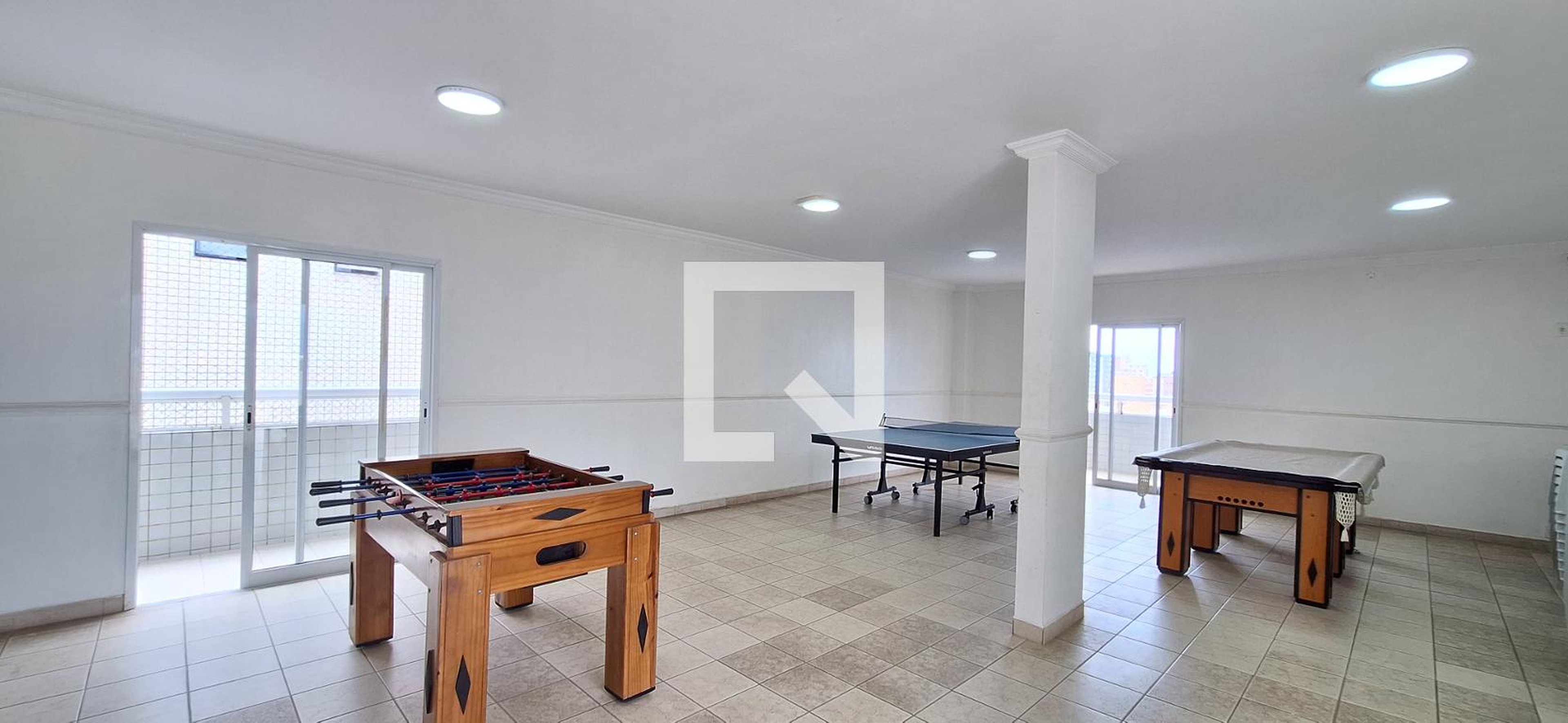 SALAO DE JOGOS - Josa