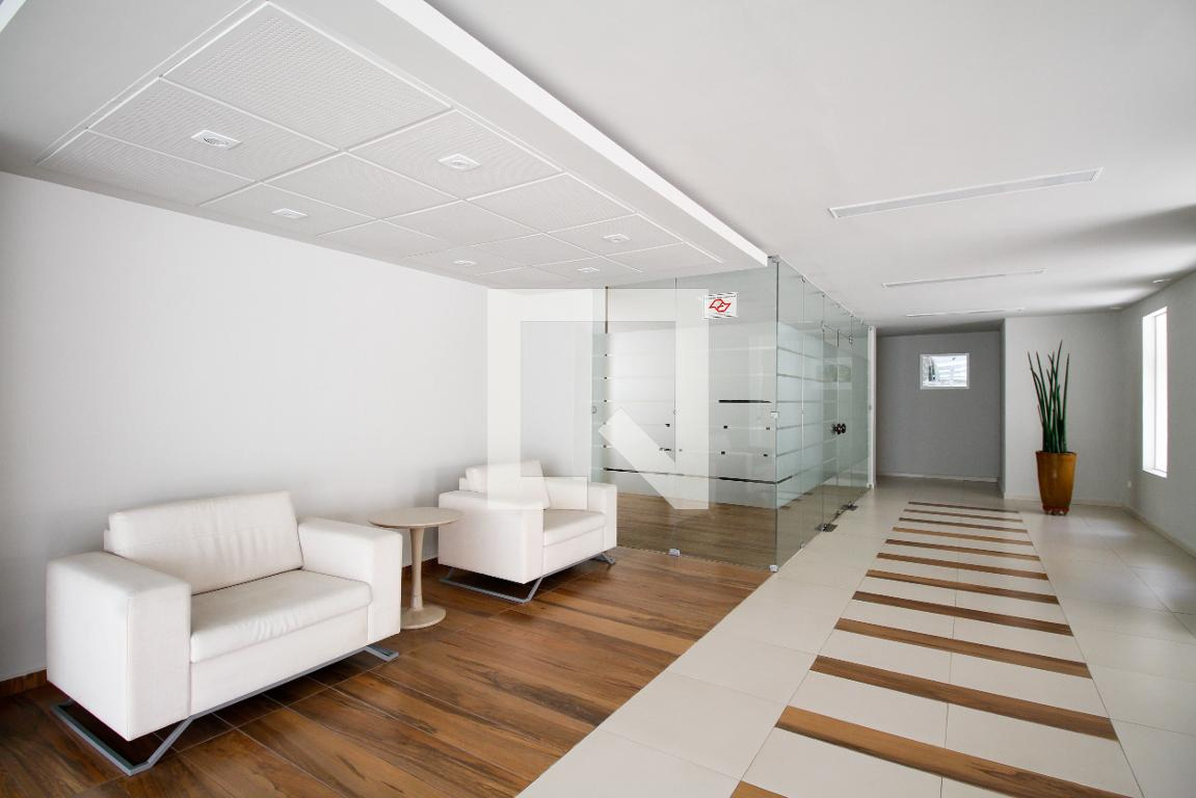 Hall Social - Edifício Paula