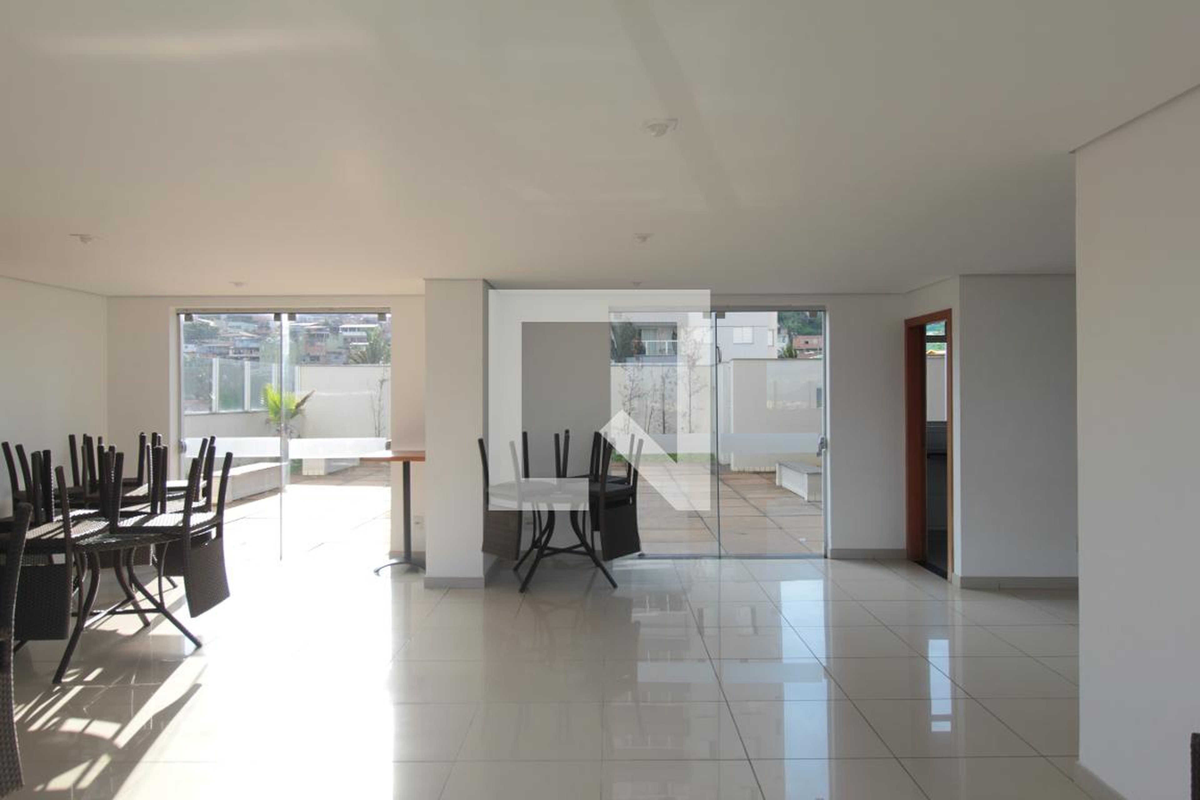 Salão de Festas - Villa Veneto