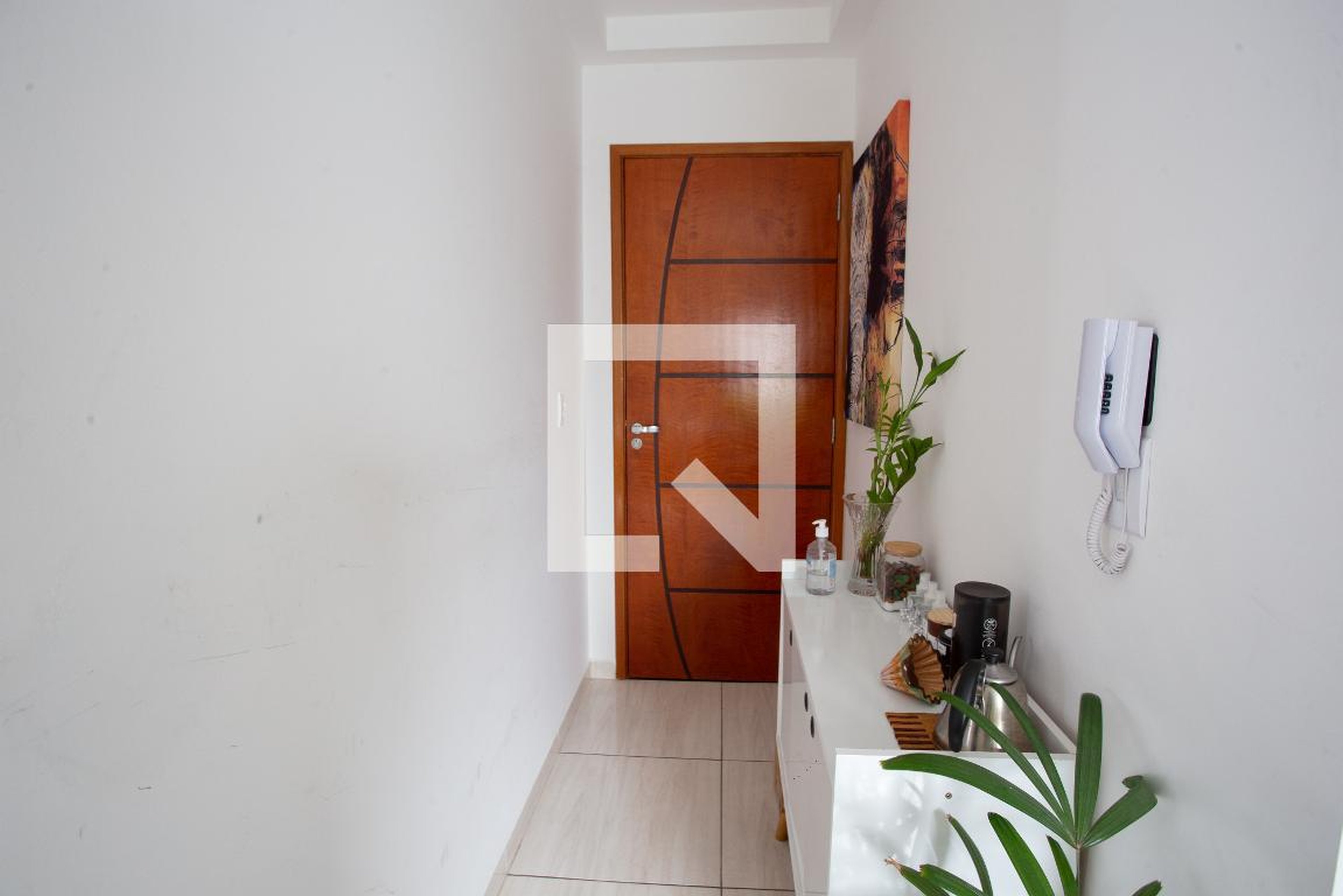 HALL DE ENTRADA - Residencial Real North Vini