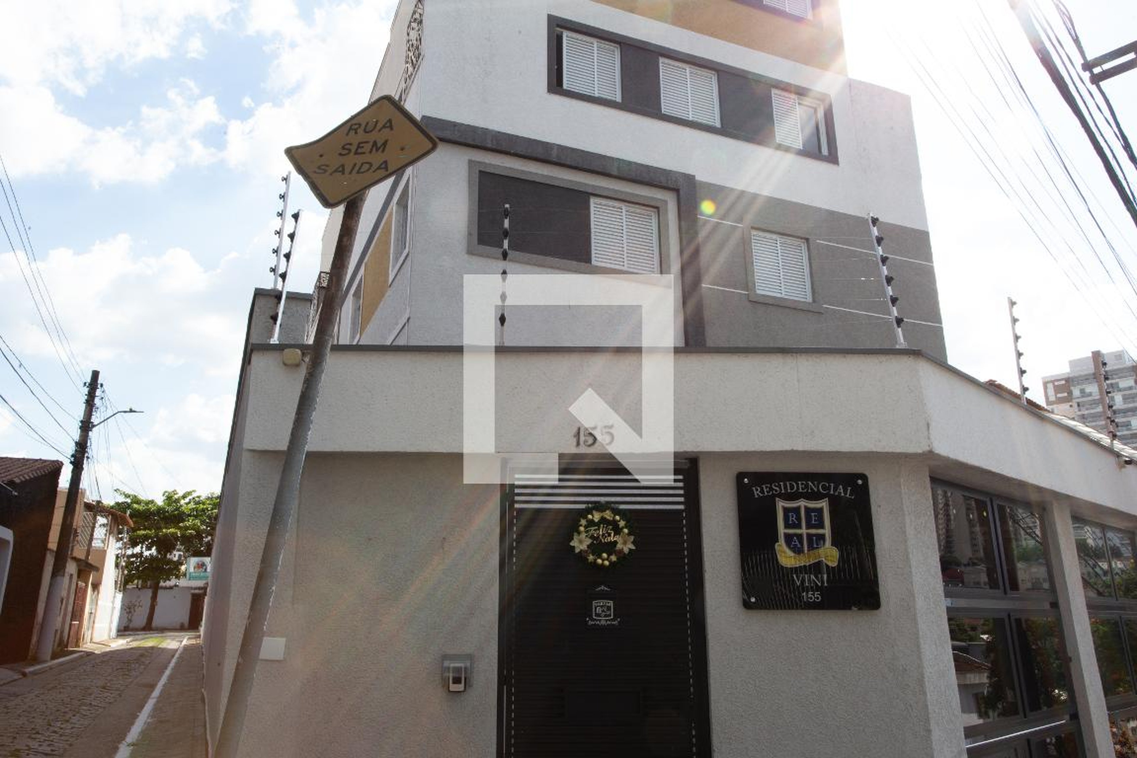 FACHADA Residencial Real North Vini