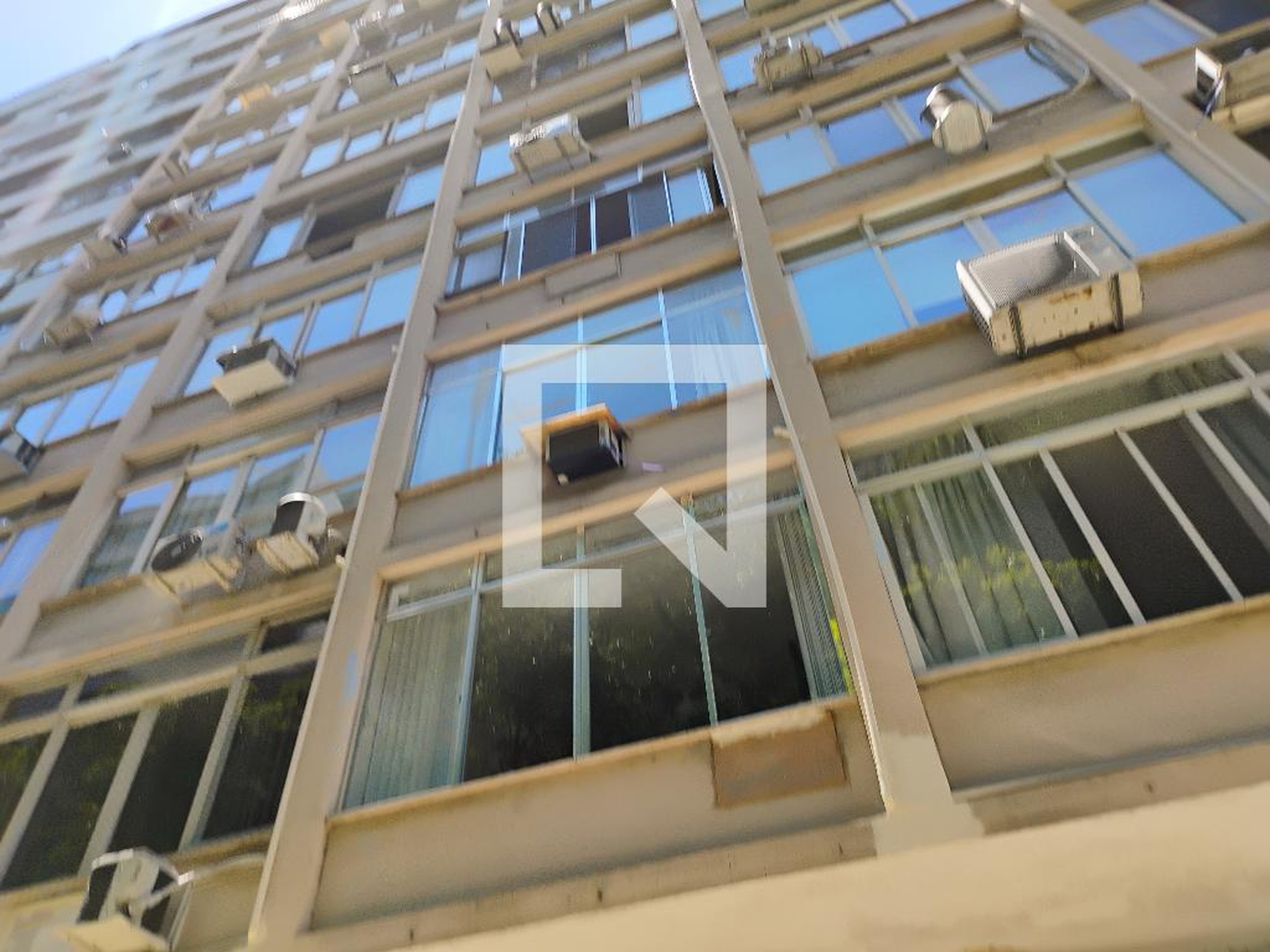 Fachada Edificio Bolivar