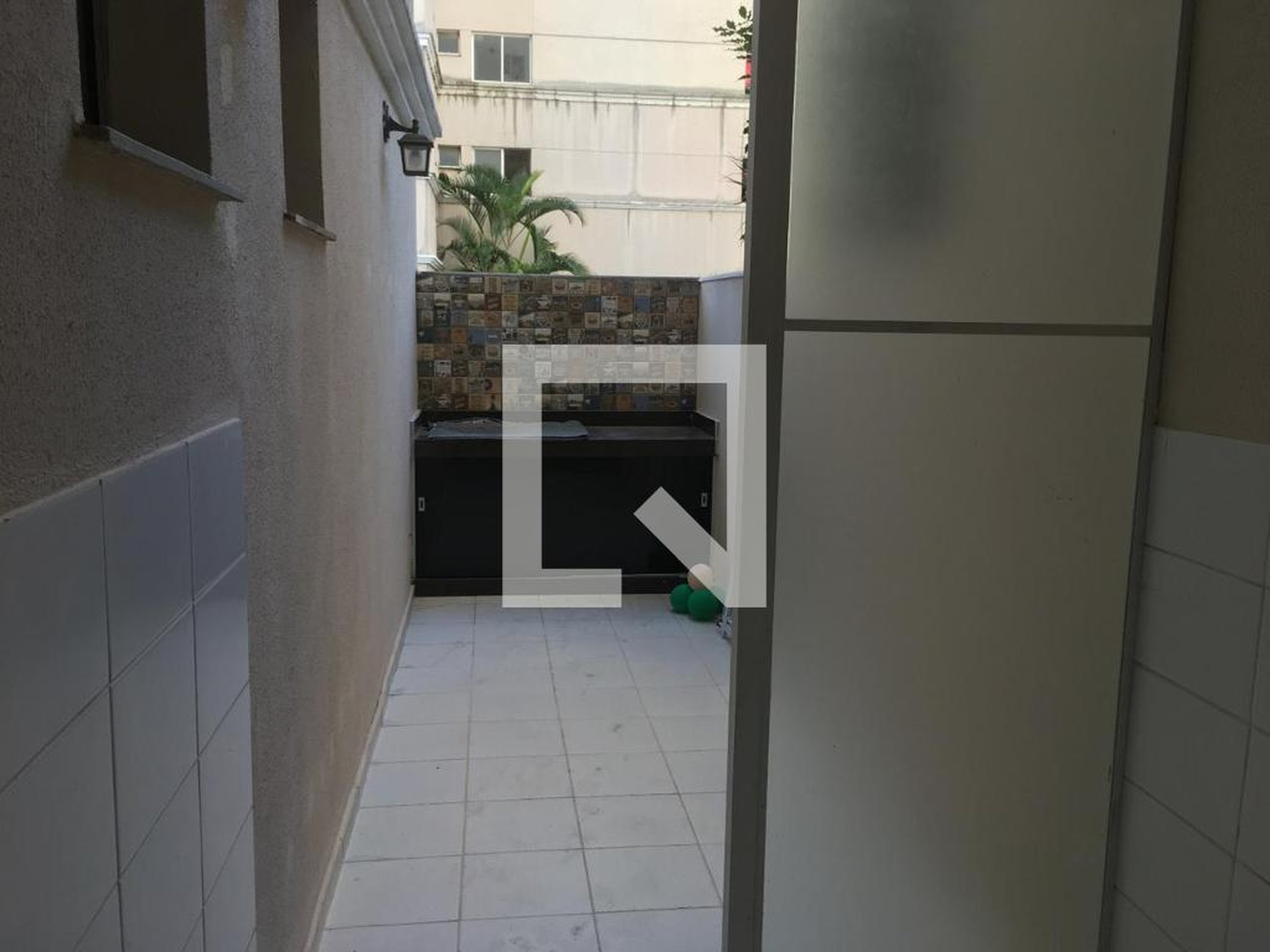 Área Externa - Minas Village Residencial