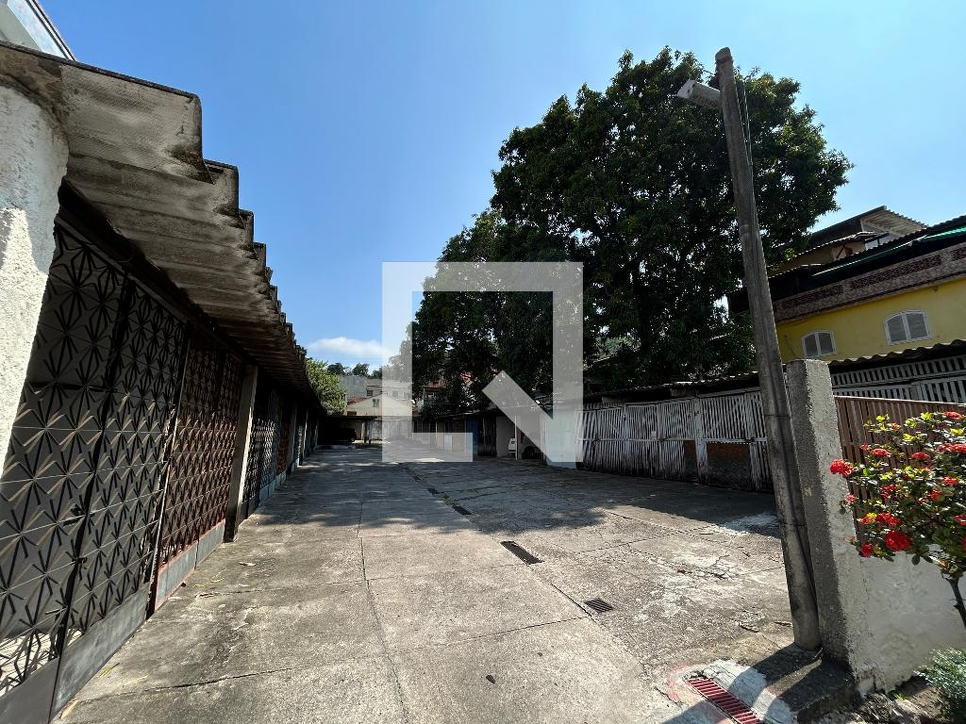 Estacionamento - Edifício Santa Cecília