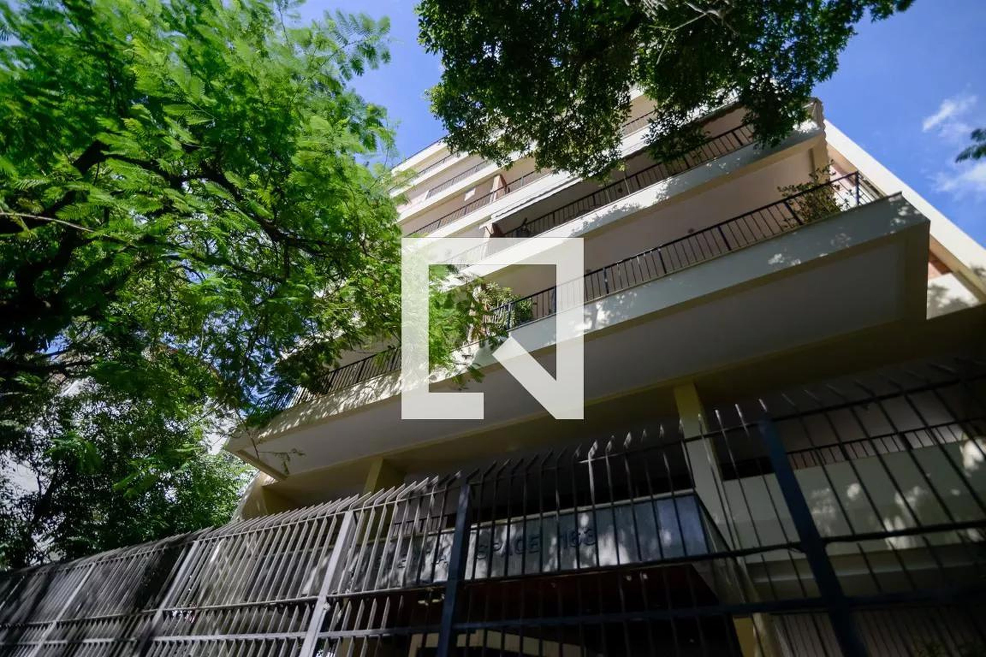 Fachada Condomínio Residential Space