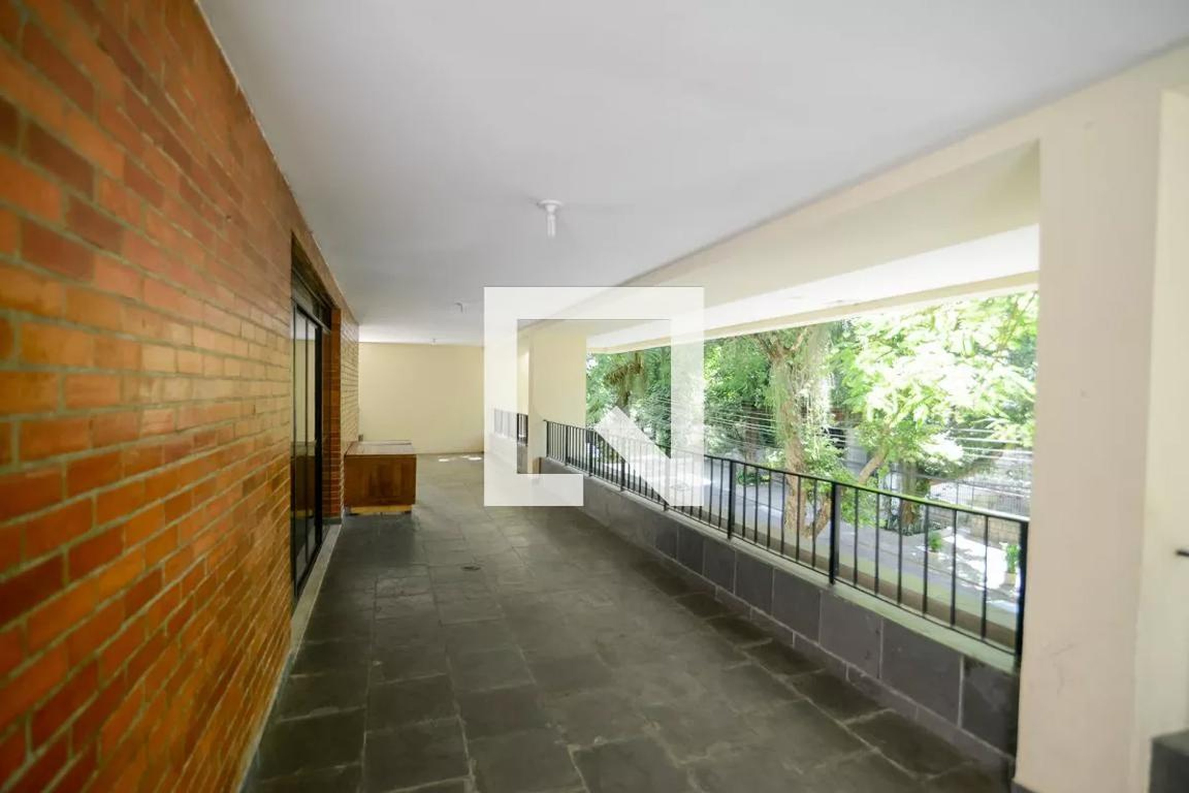 Área comum - Residential Space