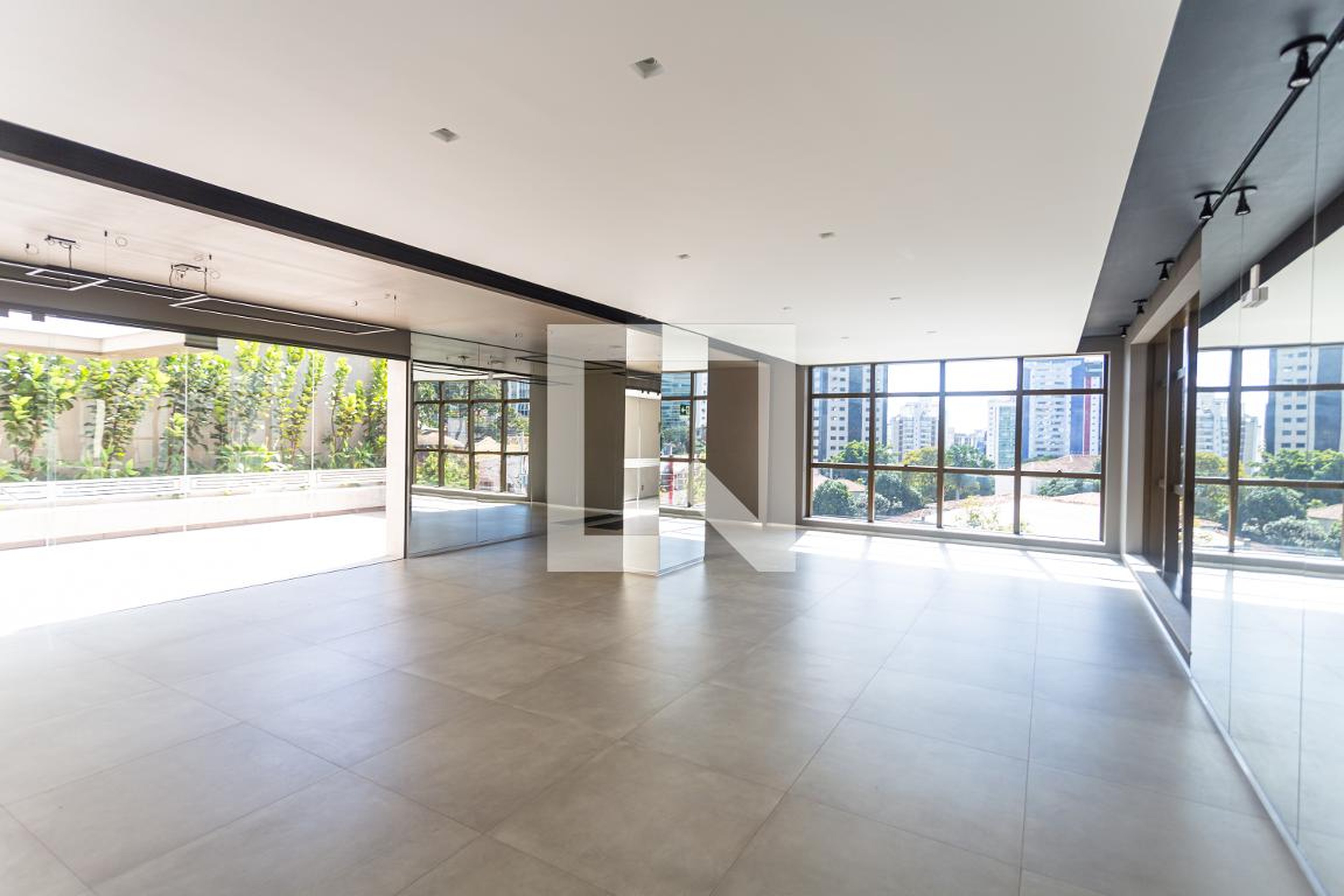 Salão de Festas - Ed Arnoni