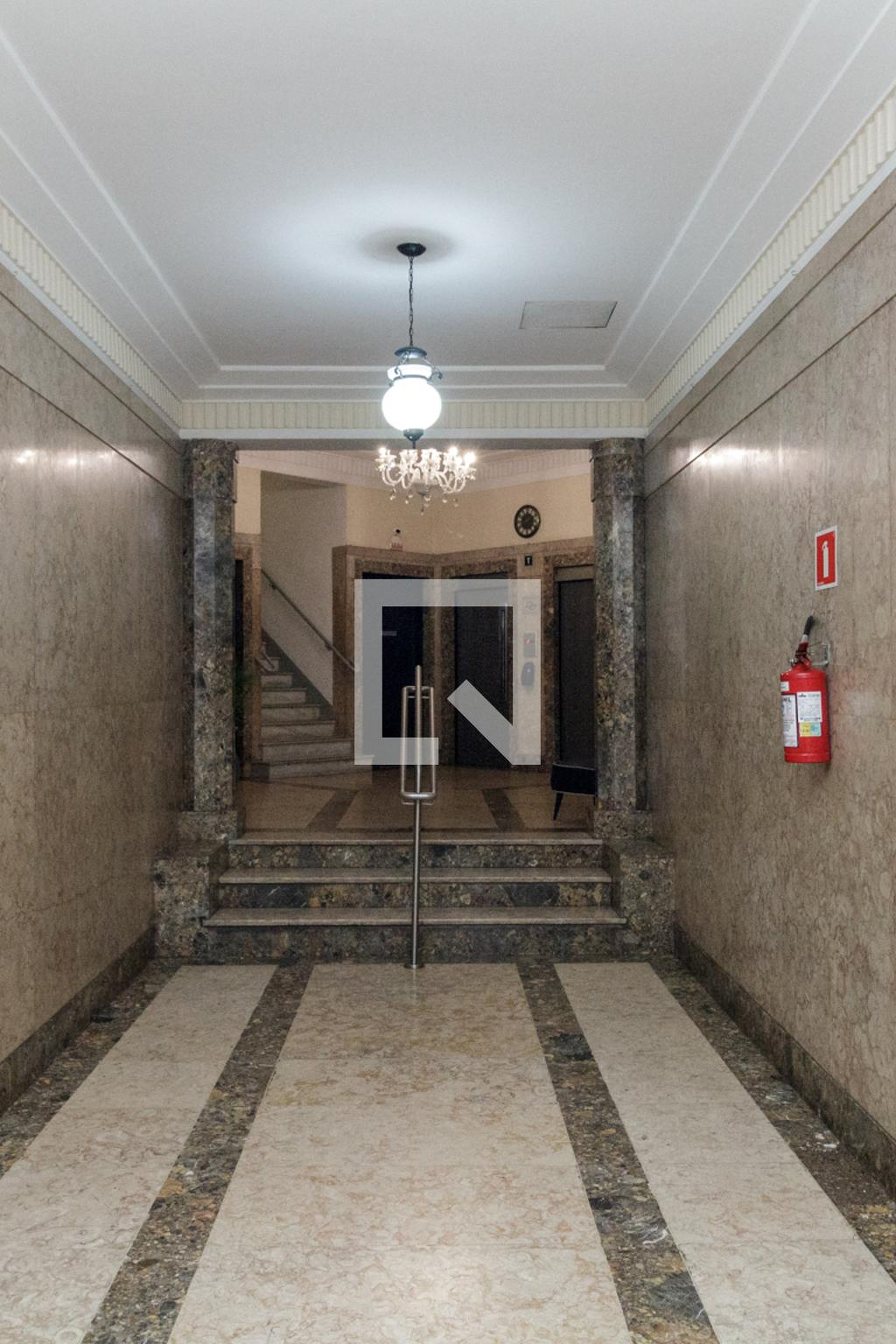 Área comum - Edificio Santa Ignez