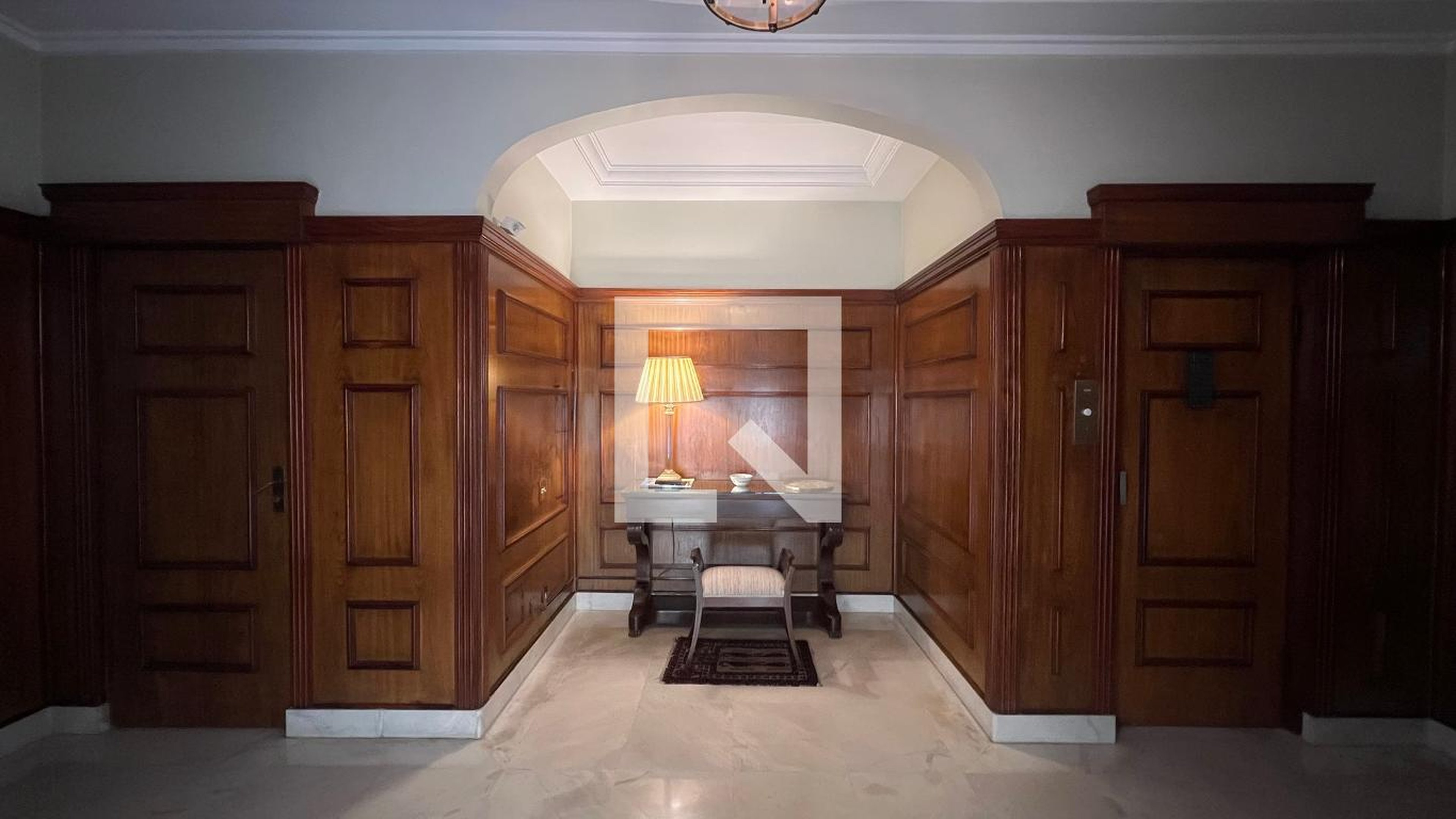 Hall de entrada - Paço de Queluz