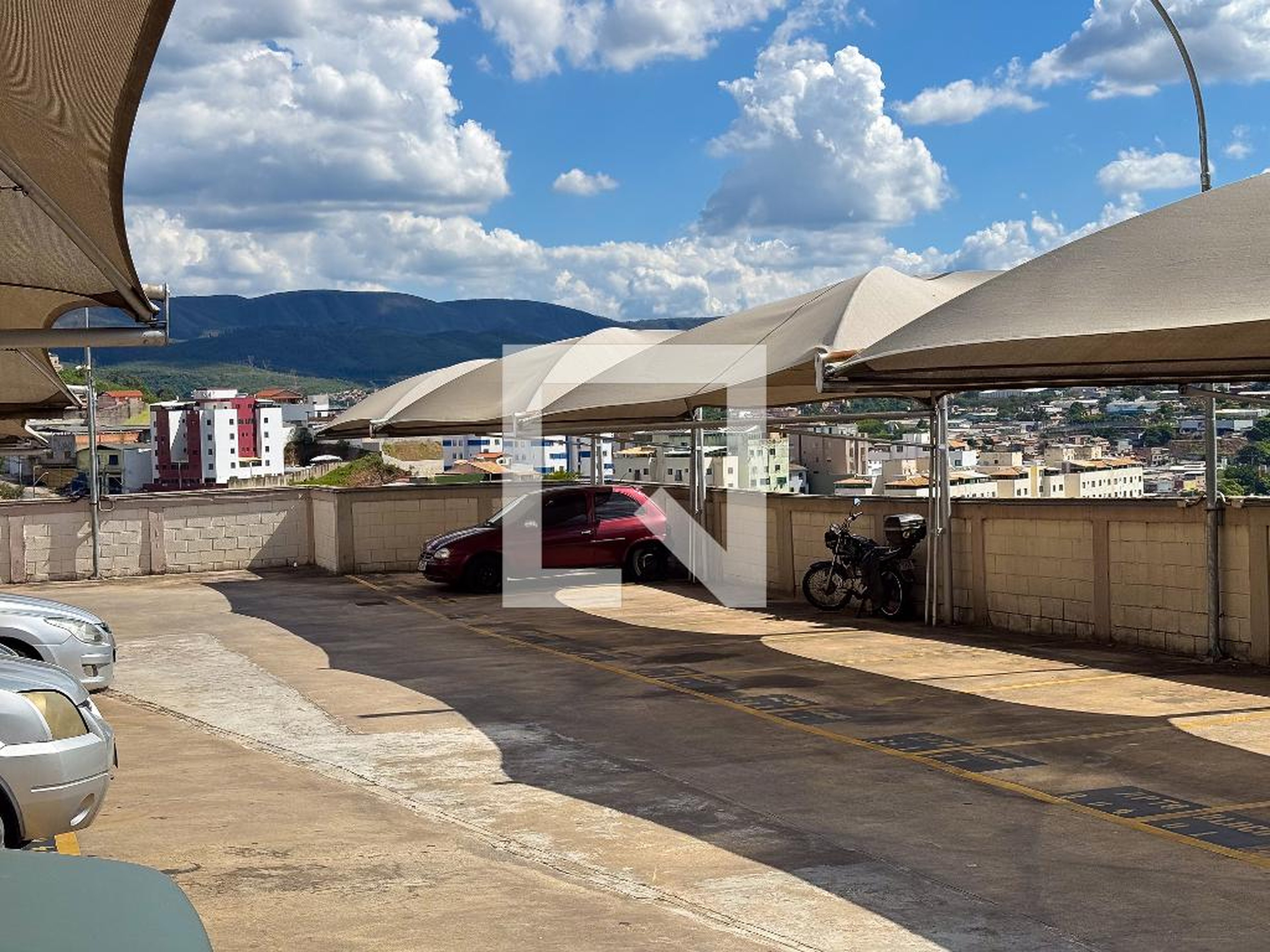 Área comum - Jazz Park