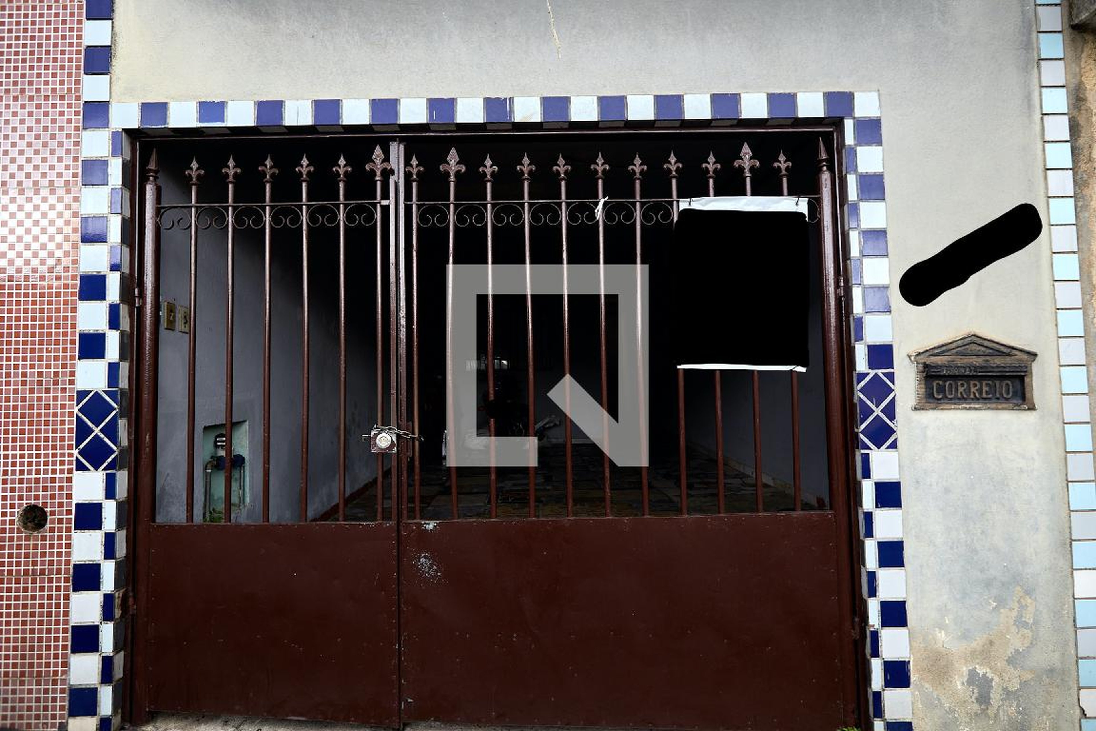 Fachada Condomínio em Rua Maria Francisca, 871