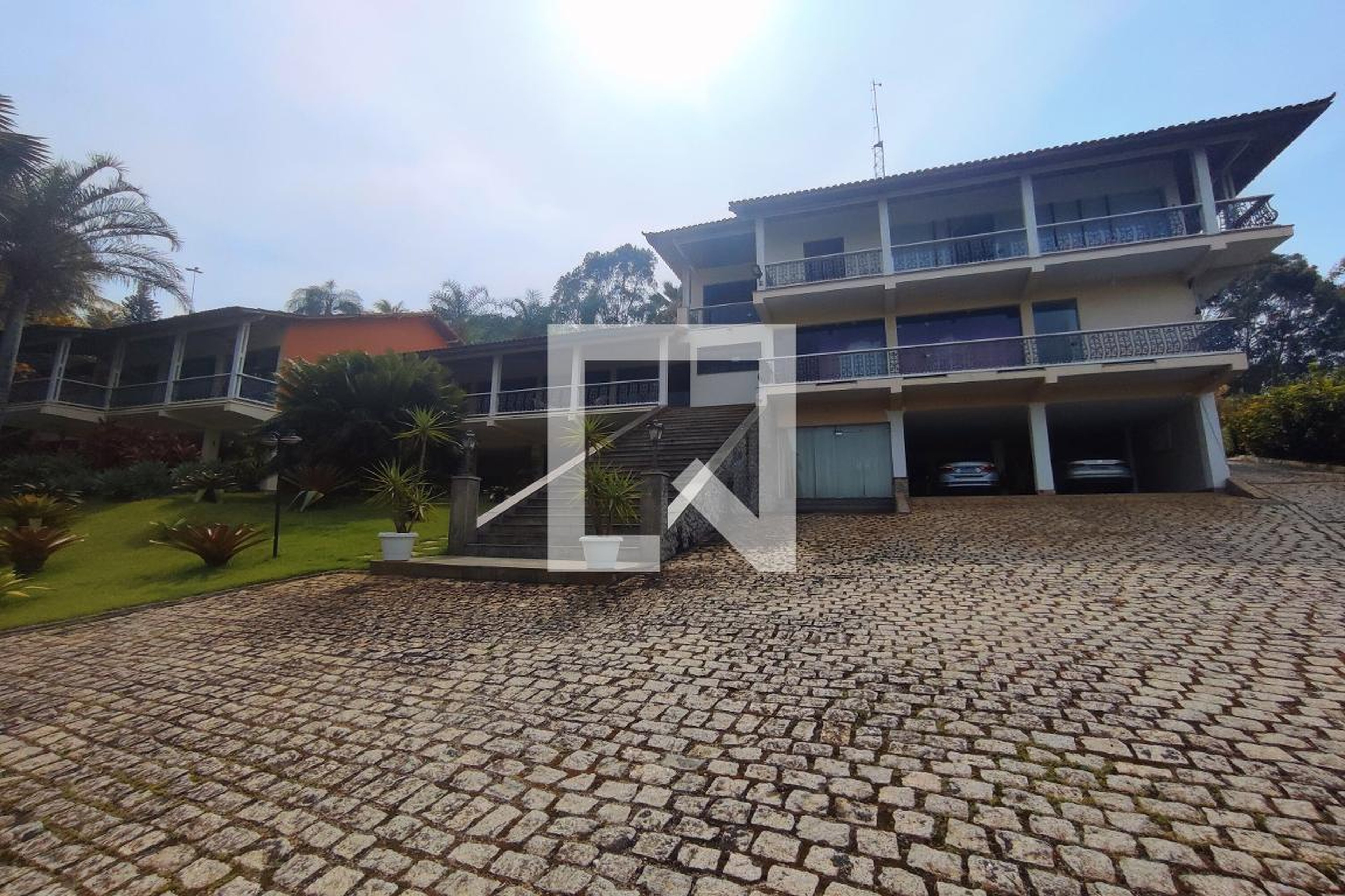 Área comum Condomínio em Rua Franz Post, 1341