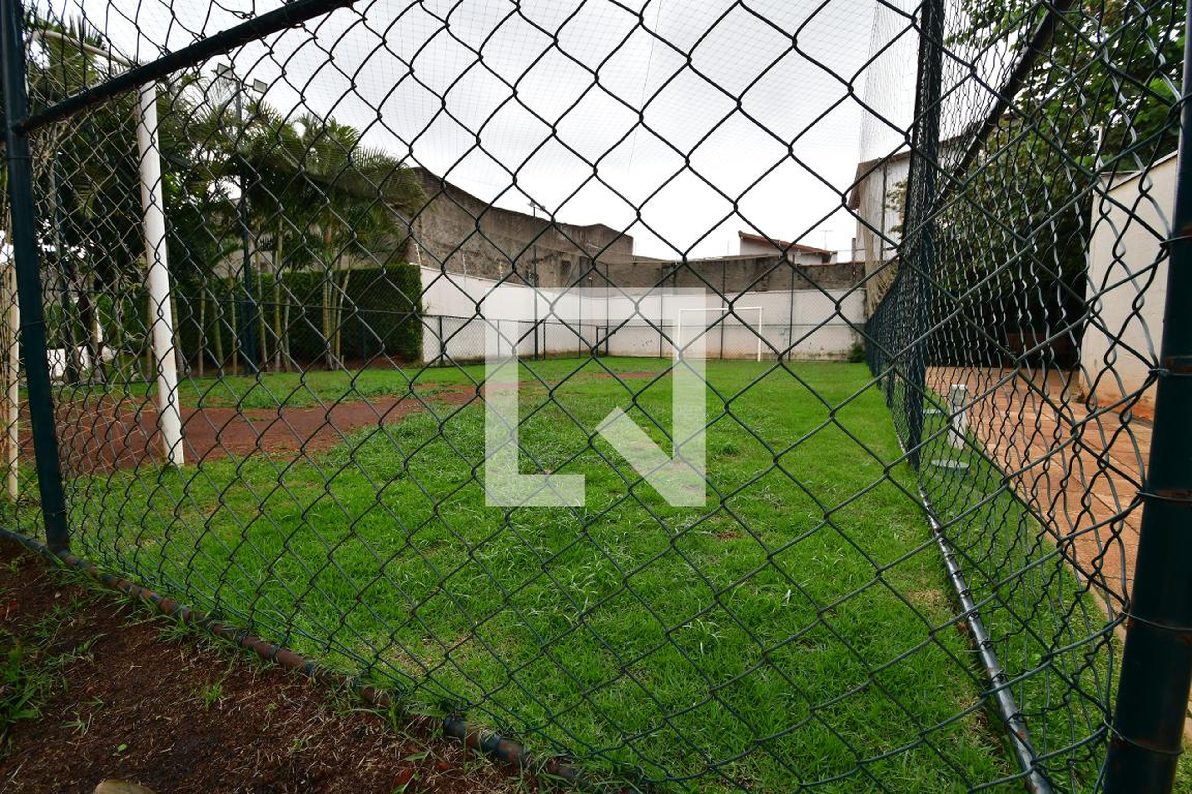 Campo de Futebol - Reserva Bosque dos Jequitibás