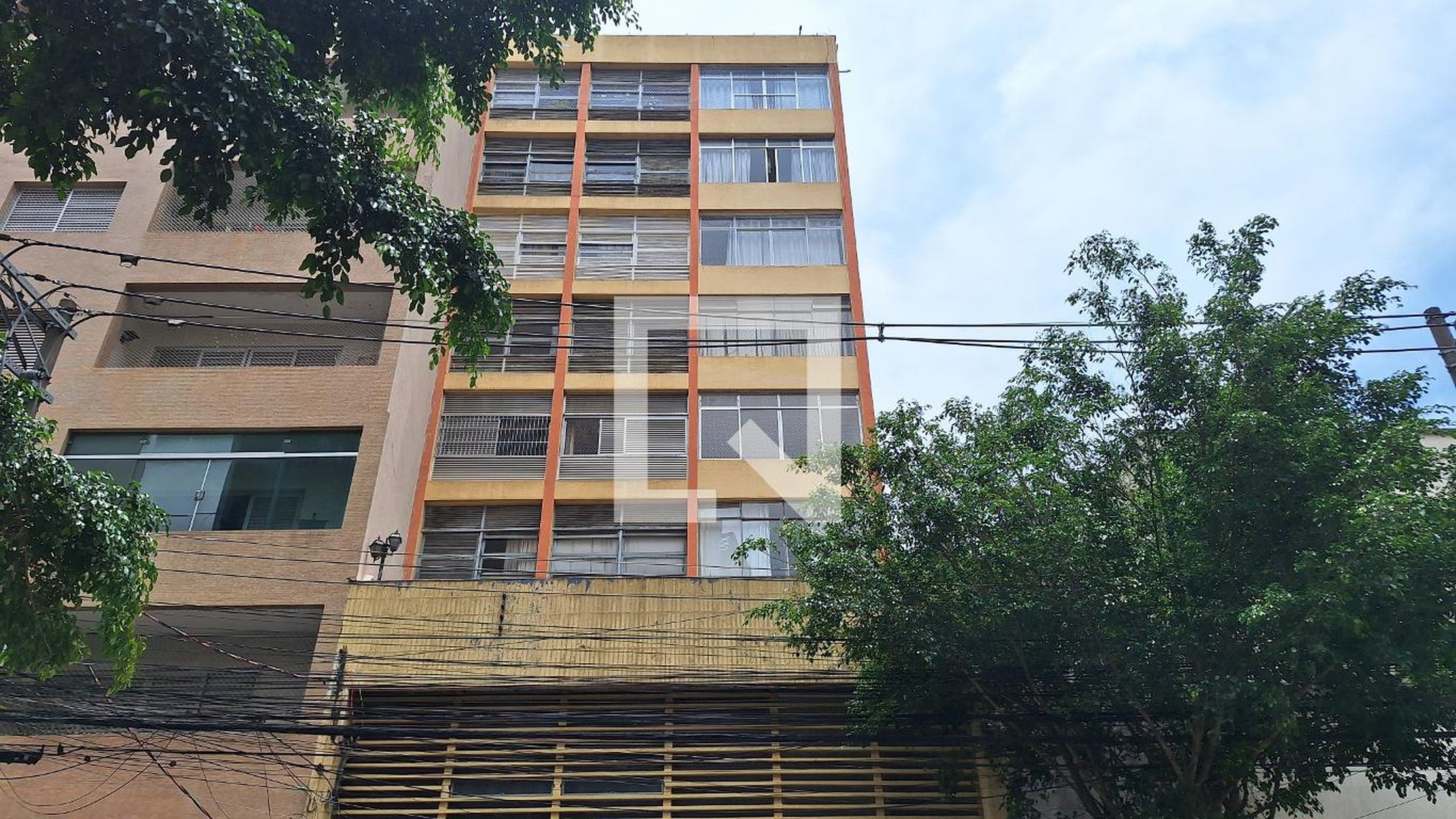 Fachada Condomínio Schechtmann