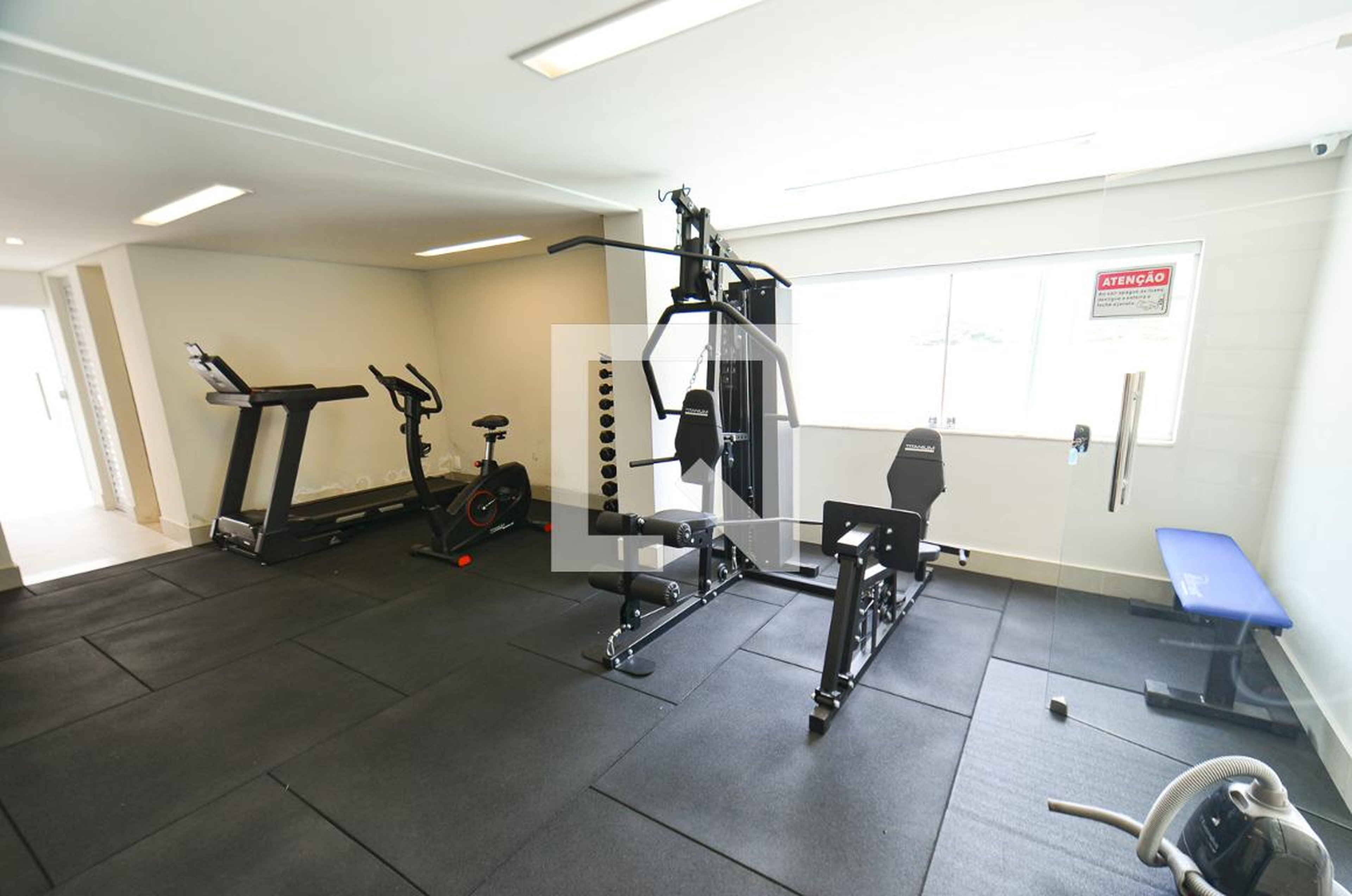 Academia - Edifício Lausanne