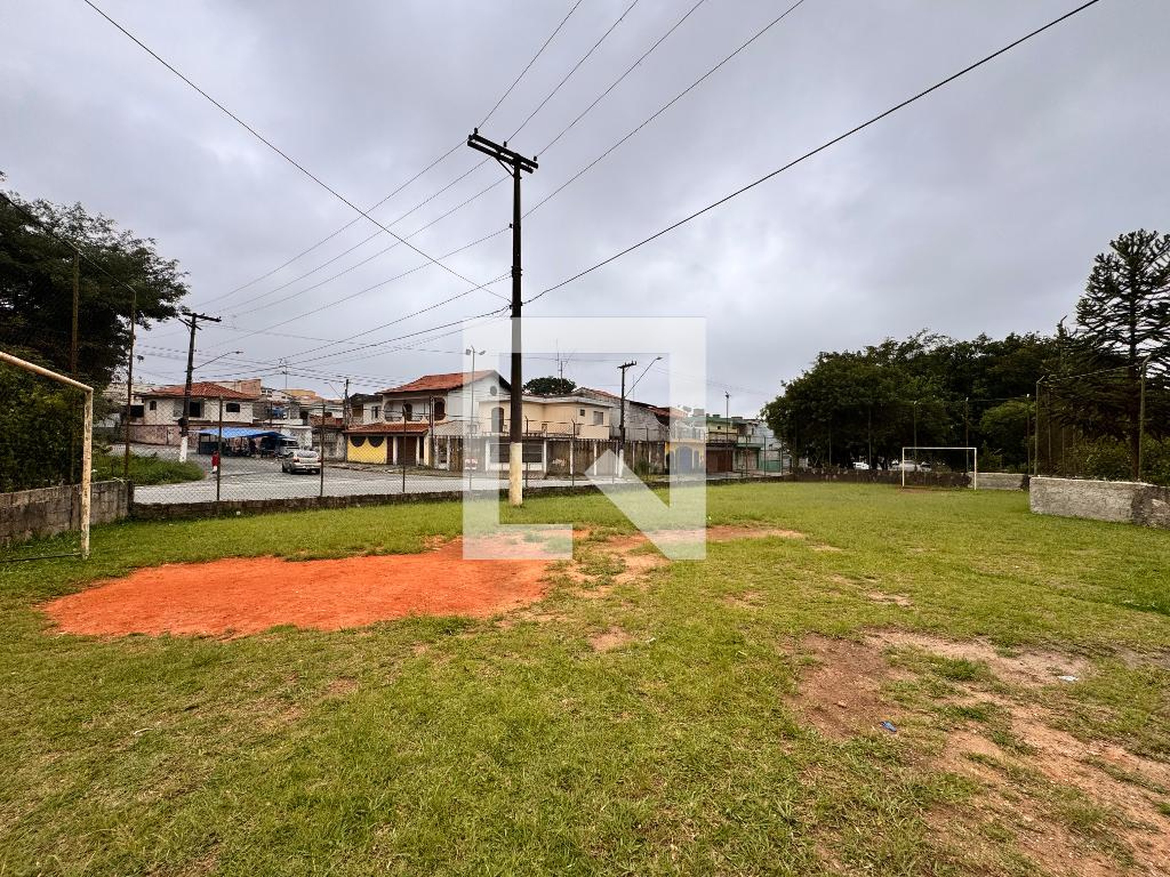 Área comum - Residencial Arroio Grande