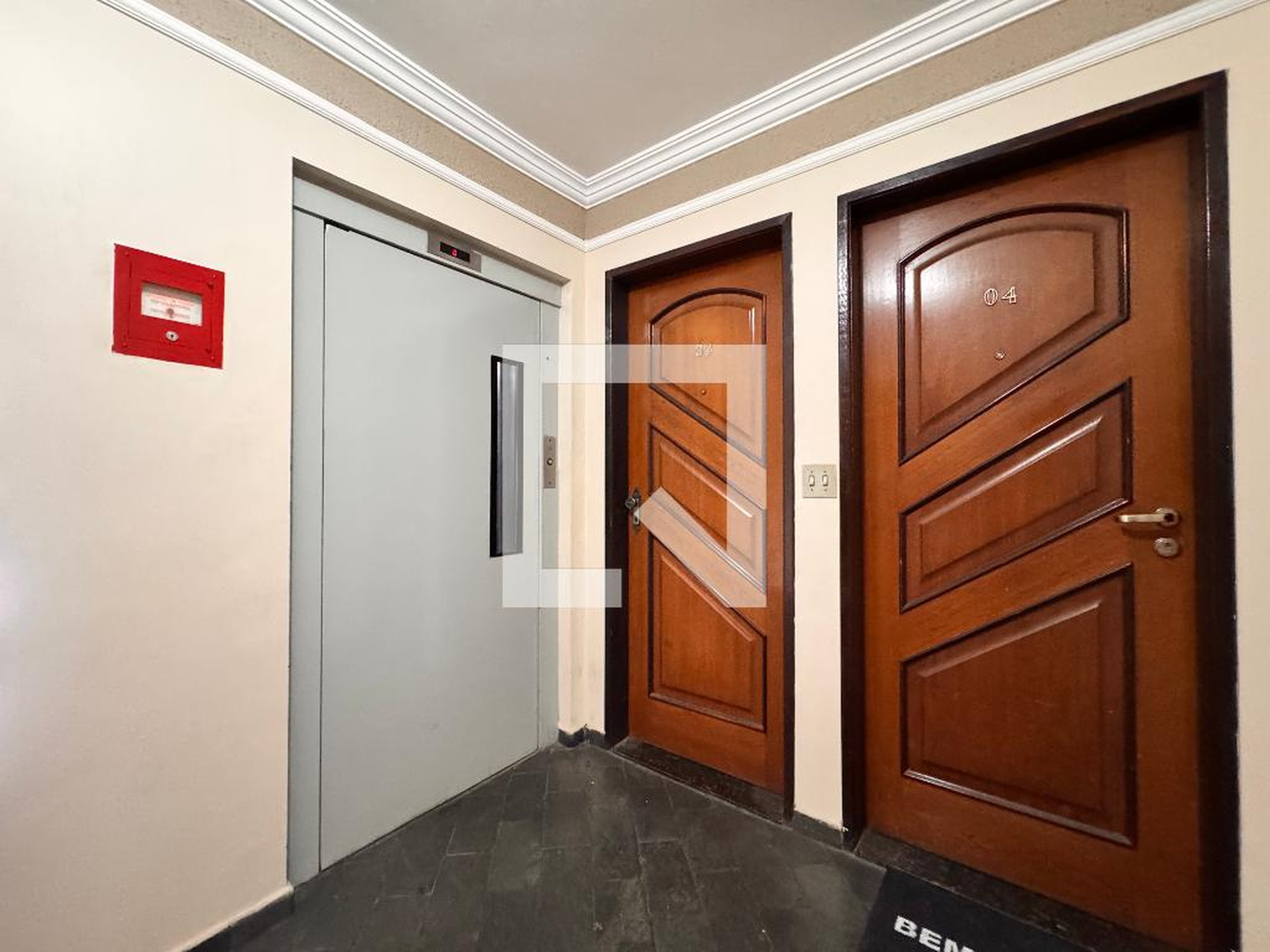 Hall social - Residencial Arroio Grande