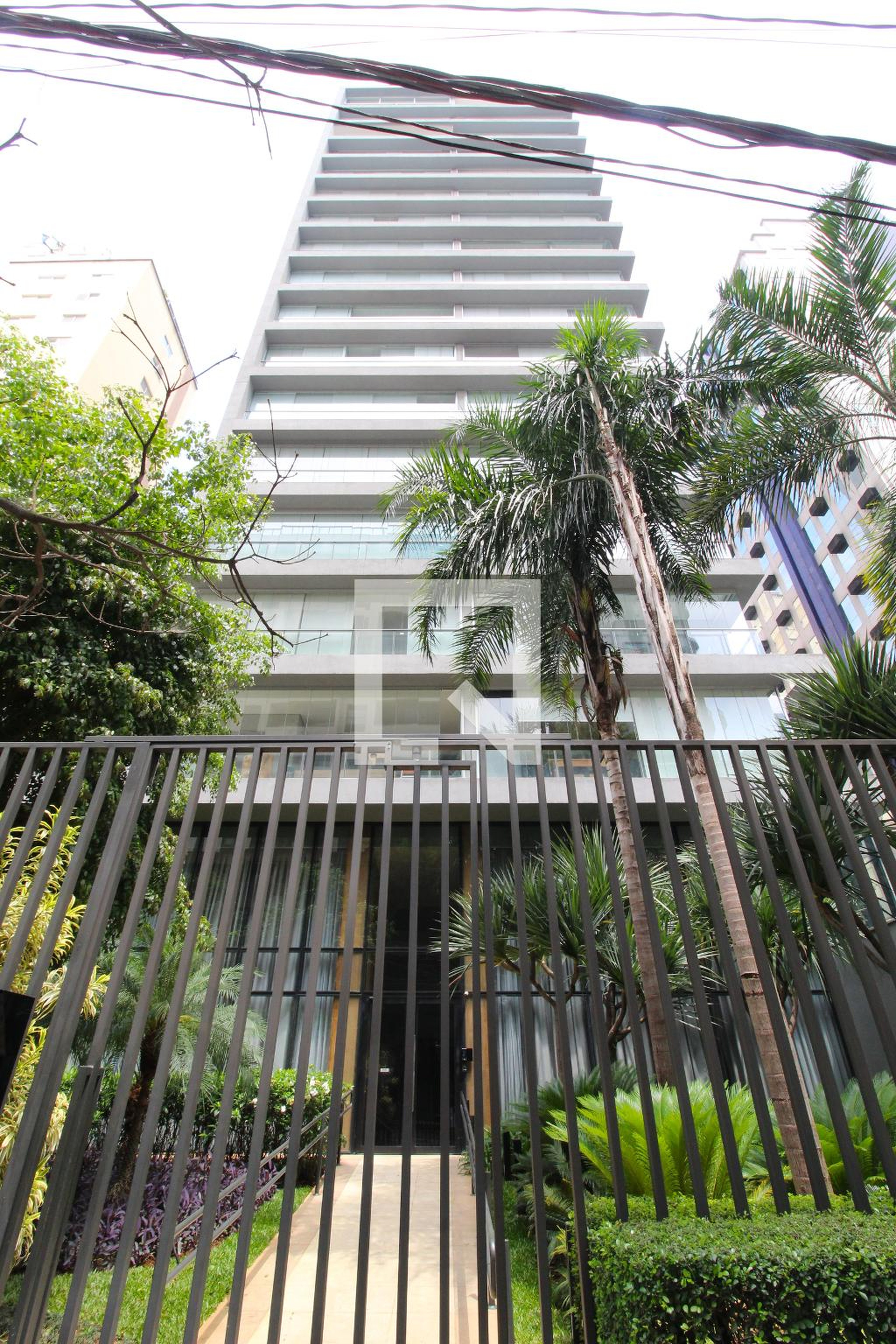 Fachada do Prédio Condomínio Oca Maracatins