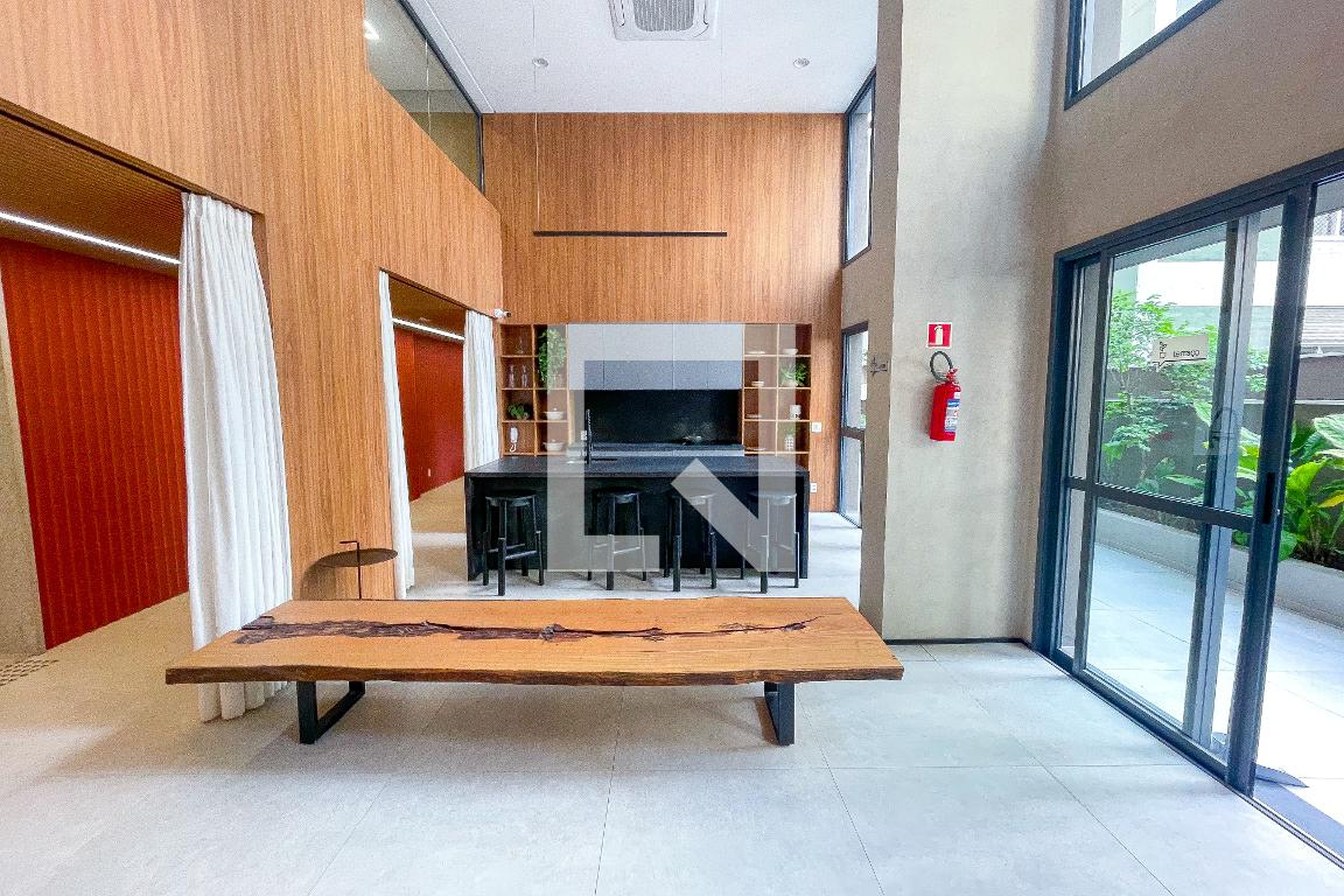 Espaço Gourmet - Studios Pamplona - Setin