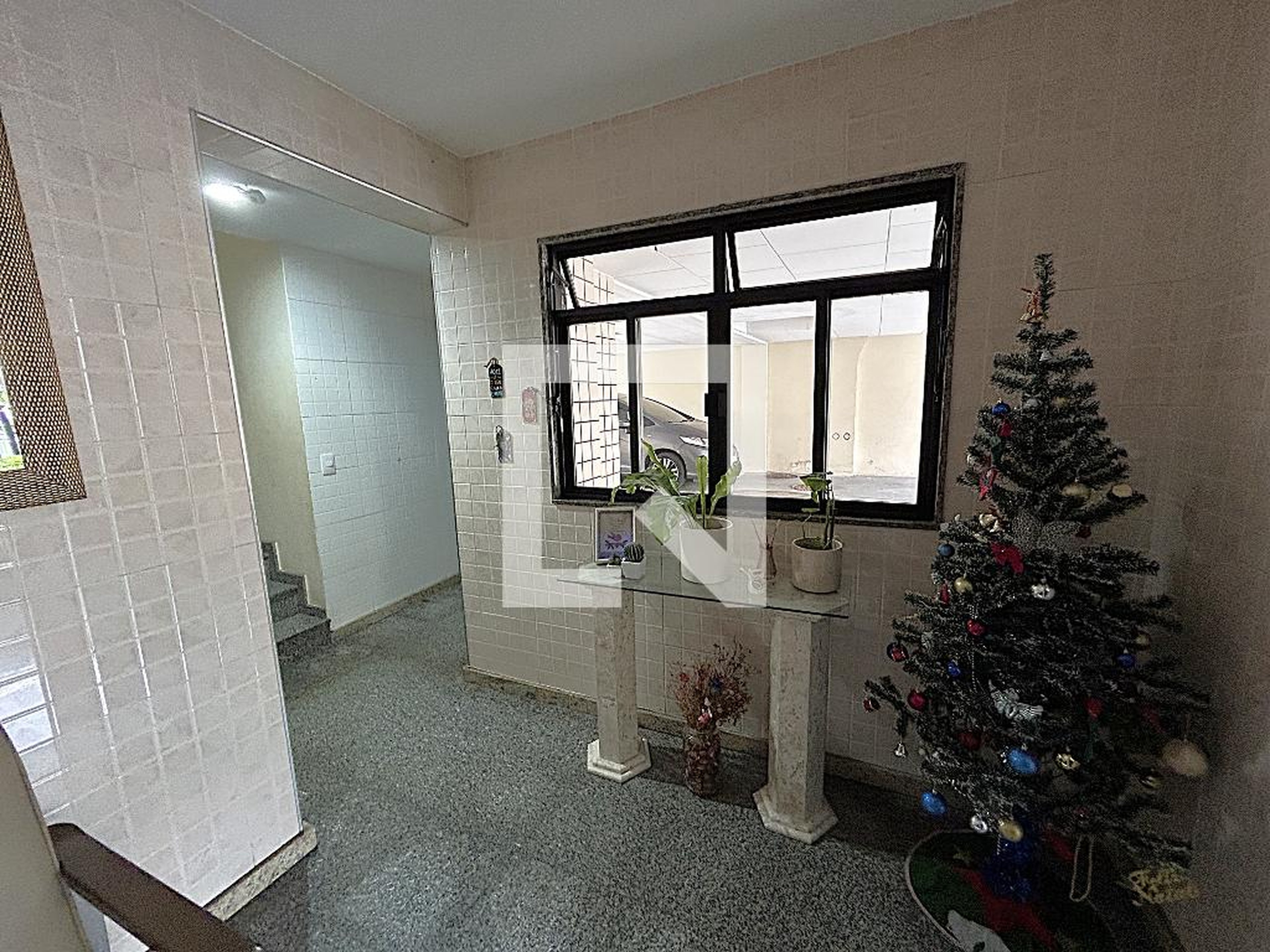 Hall de entrada - null