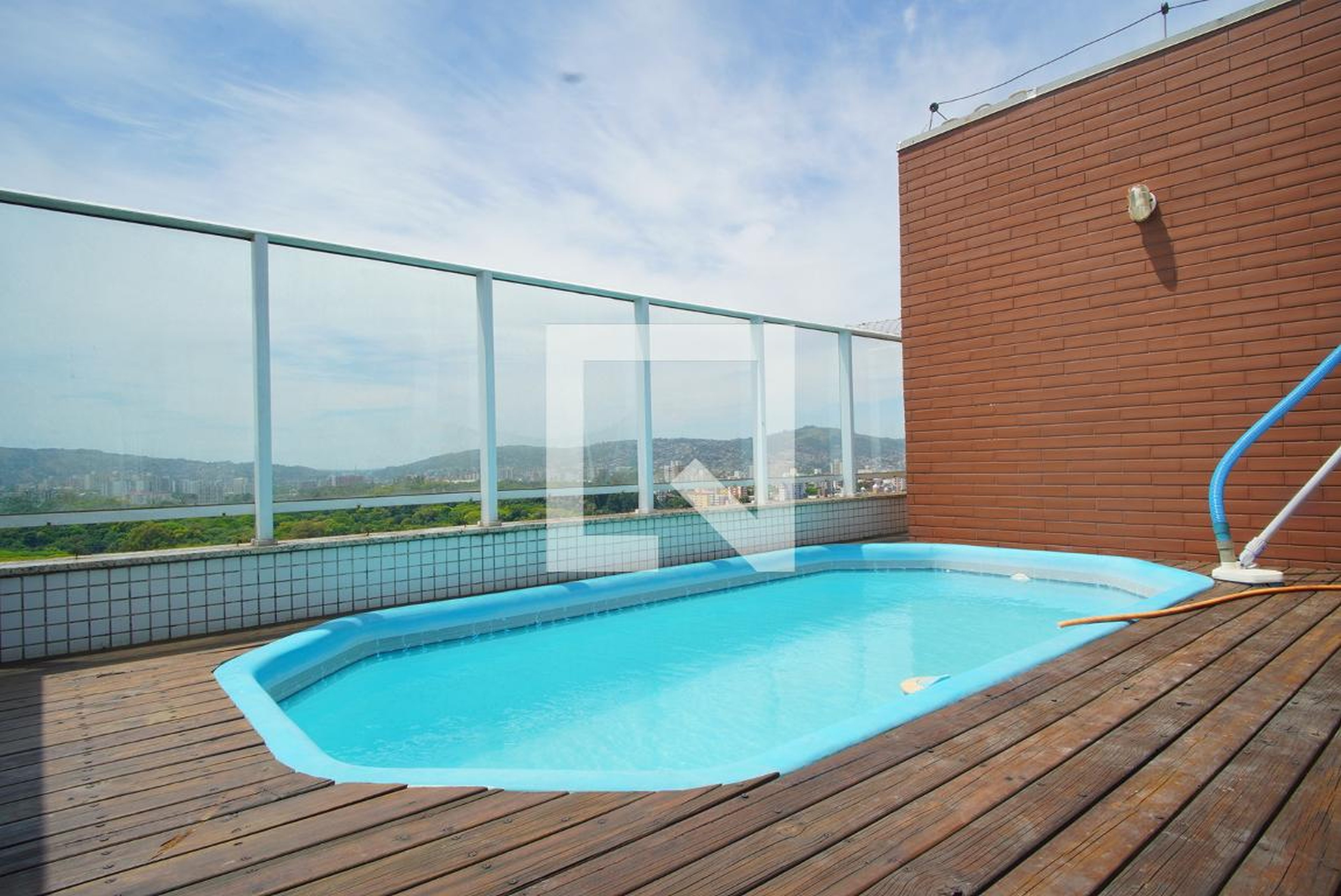 Piscina - Residencial Torino