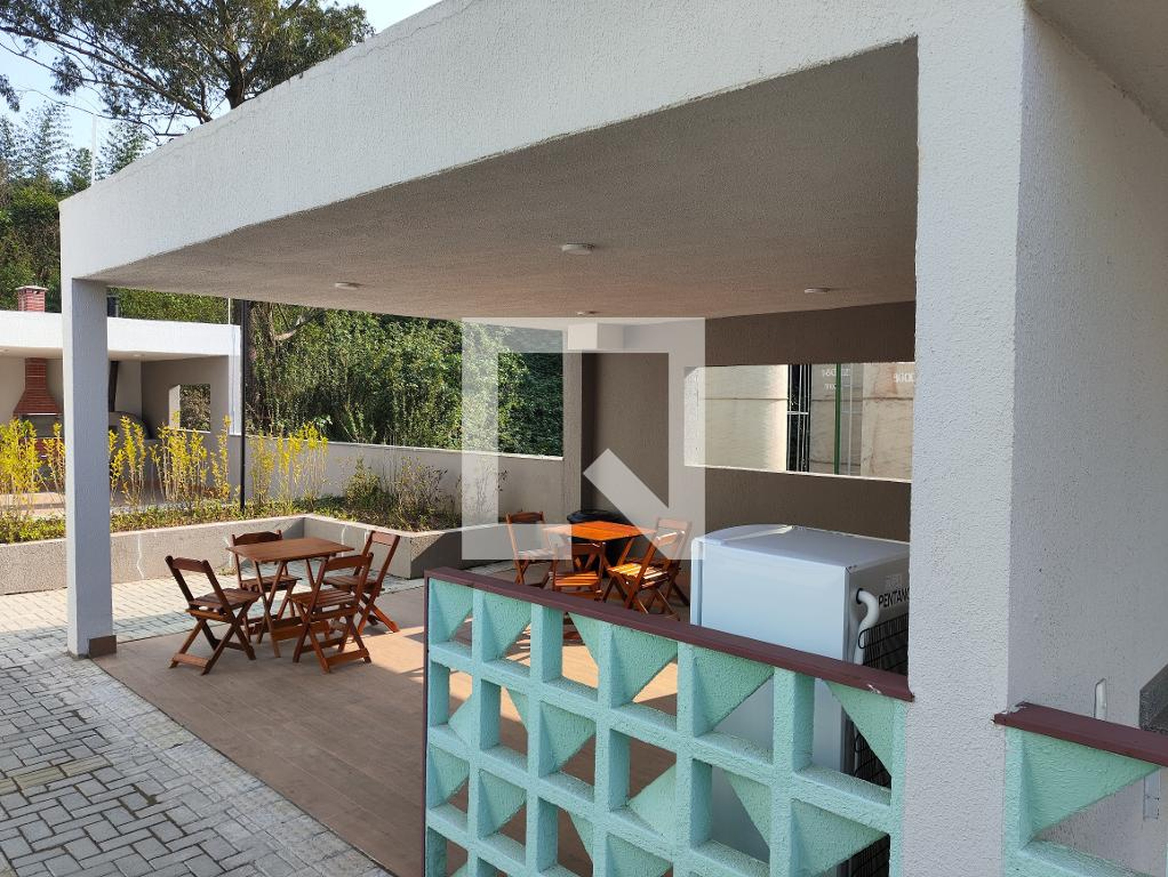 Espaço Gourmet - Parque Imperial Residencial Clube