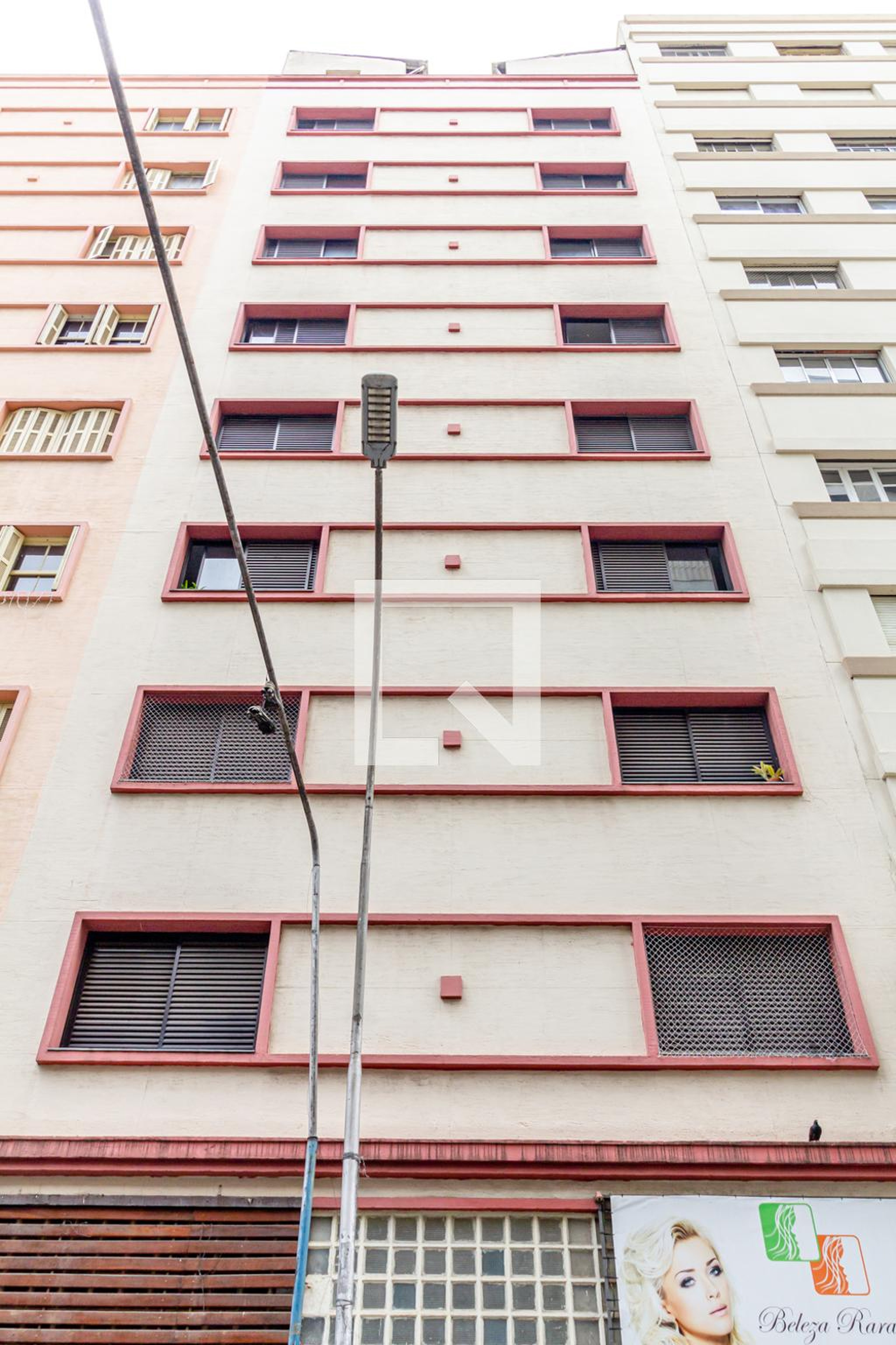 Fachada Condomínio Apolo XI