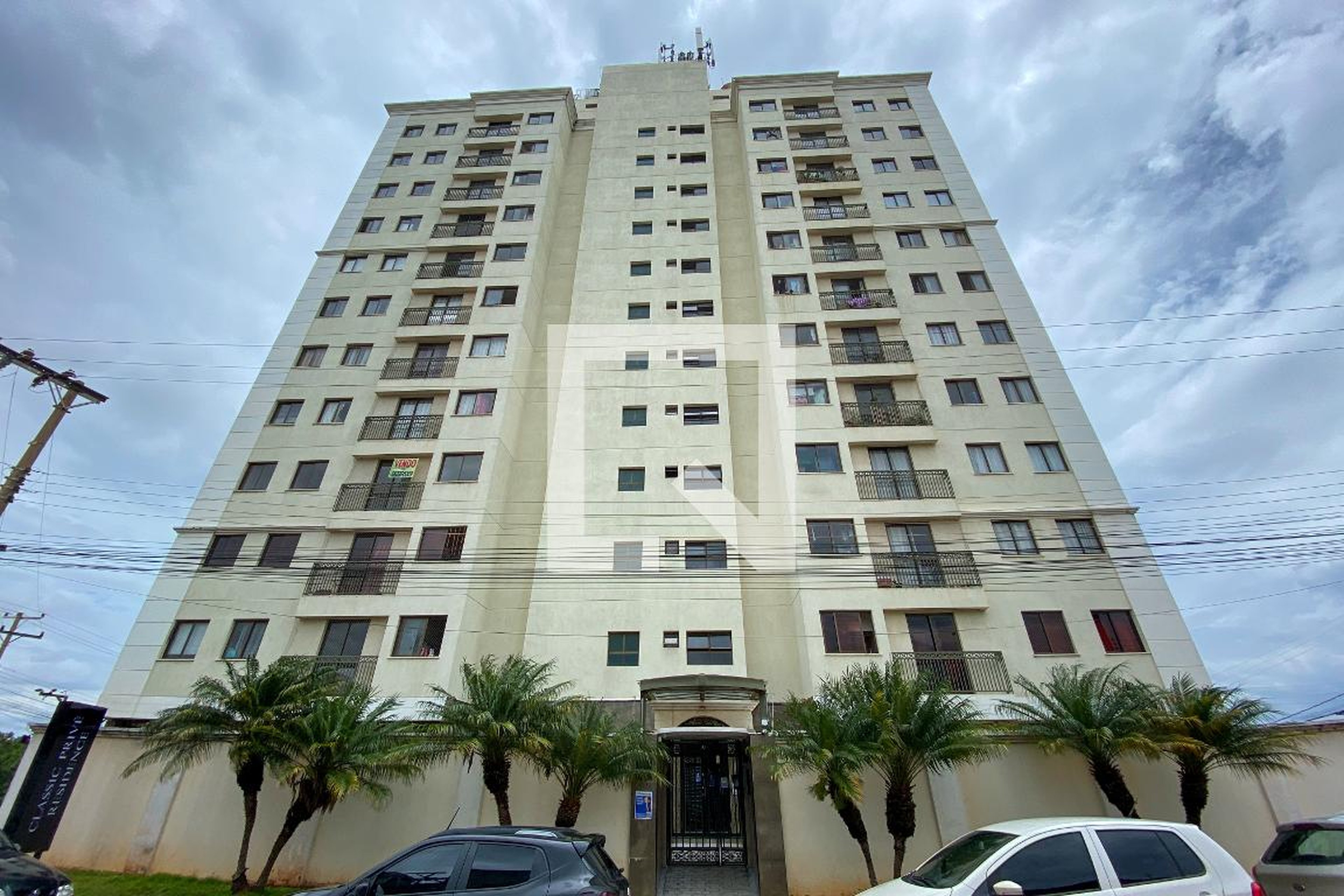 Fachada Condomínio em Qs 501 Conjunto 3, 0