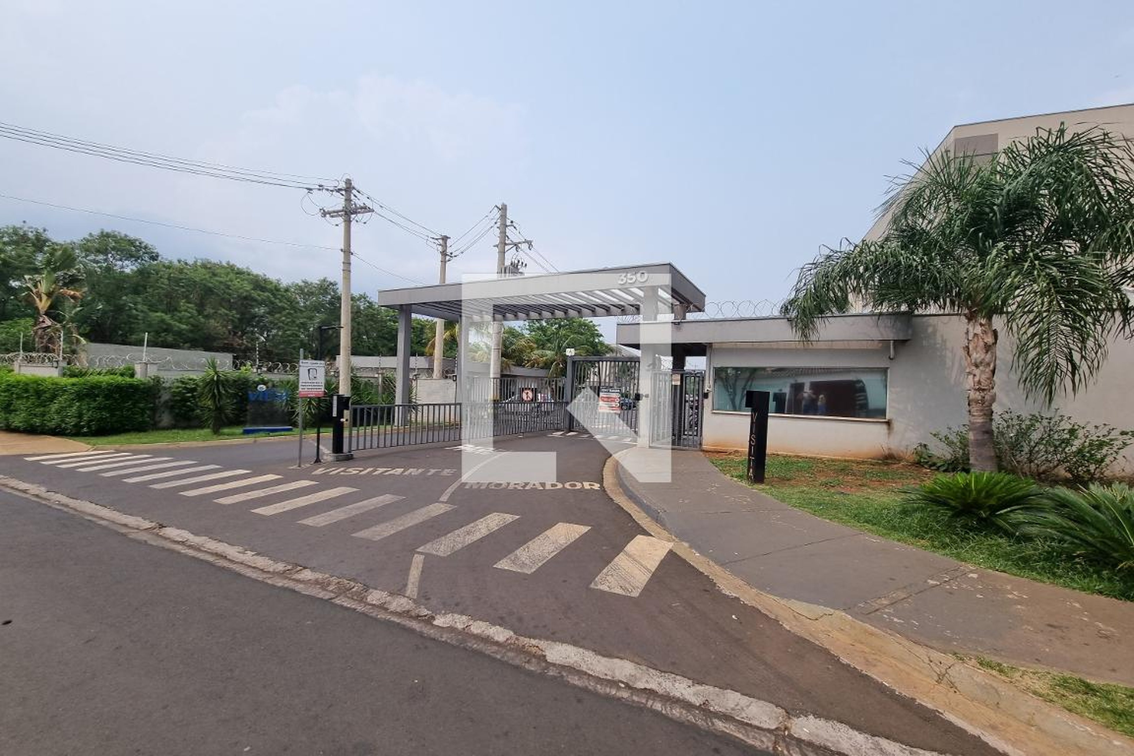 Área Comum Condomínio em Rua Tito Bonagamba, 355
